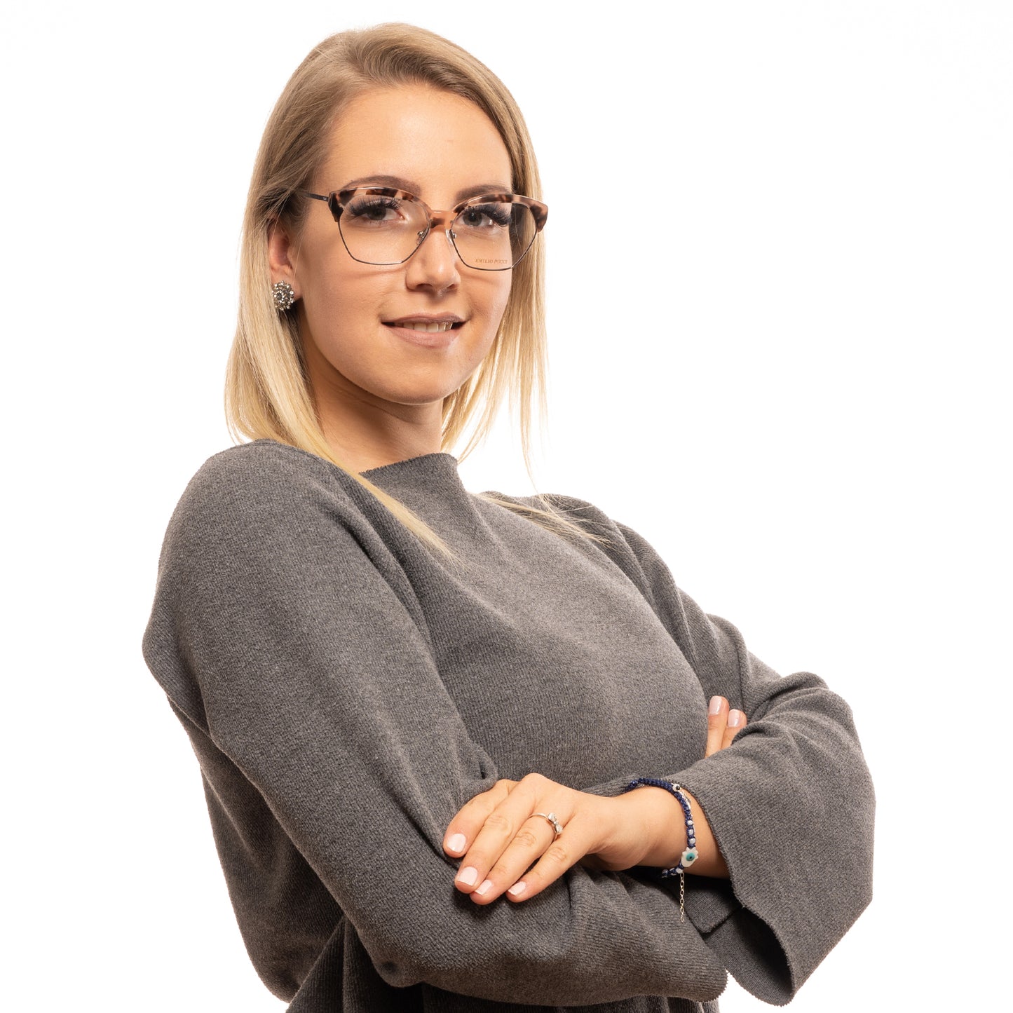 Pucci Optical Frame EP5070 055 56