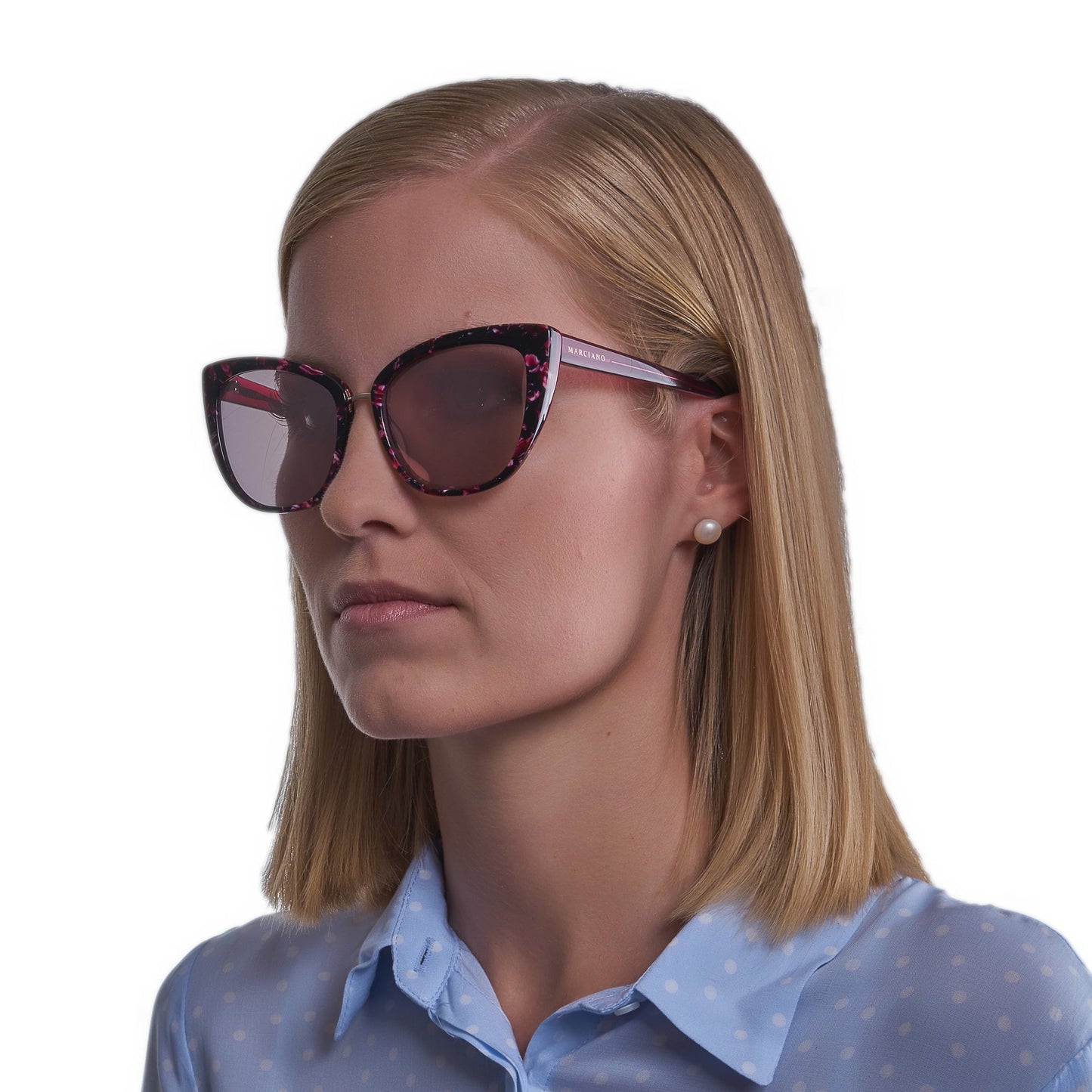 Marciano by Guess Sunglasses GM0783 74U 55
