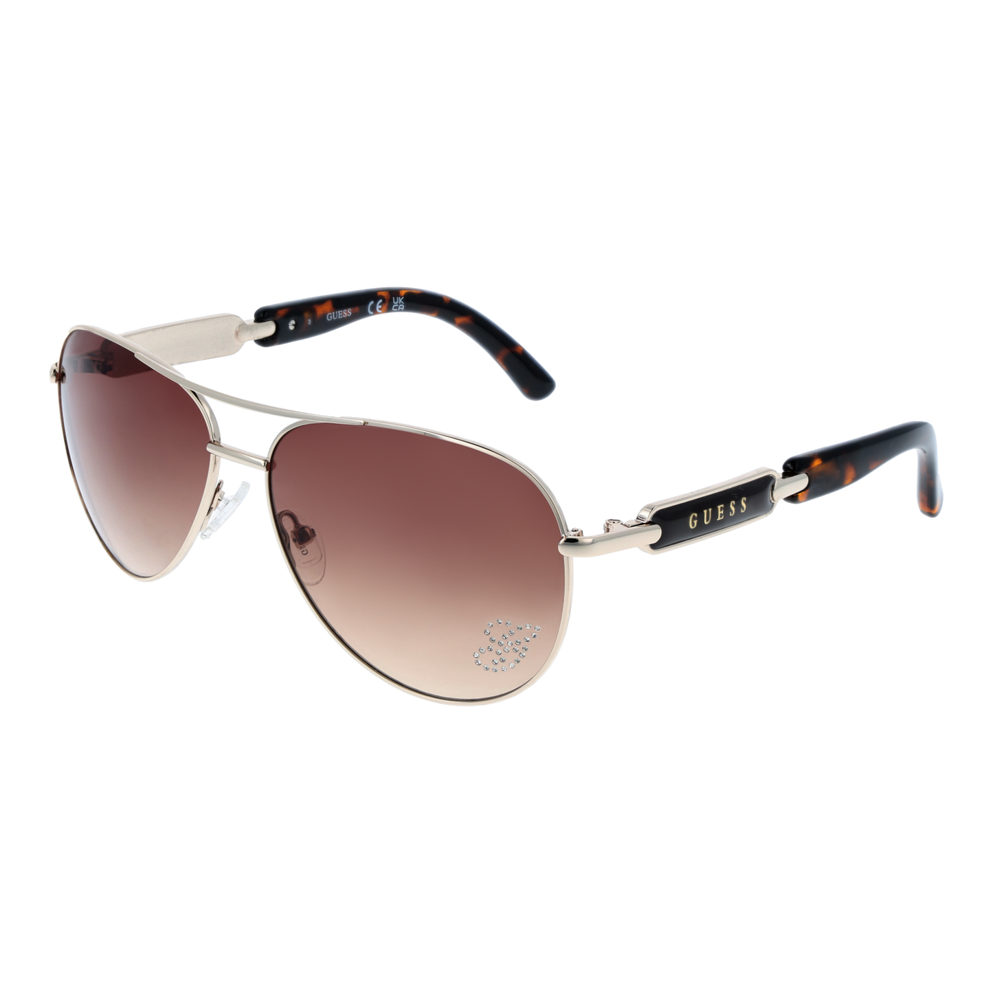 Guess Sunglasses GU7295 H73 60