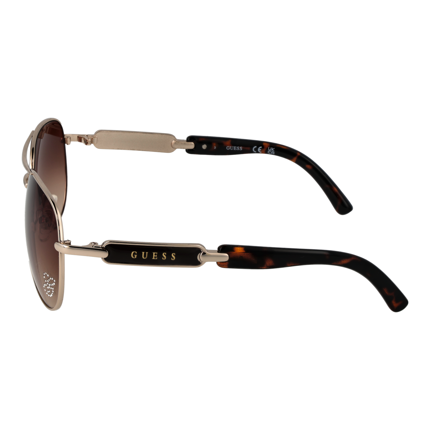 Guess Sunglasses GU7295 H73 60