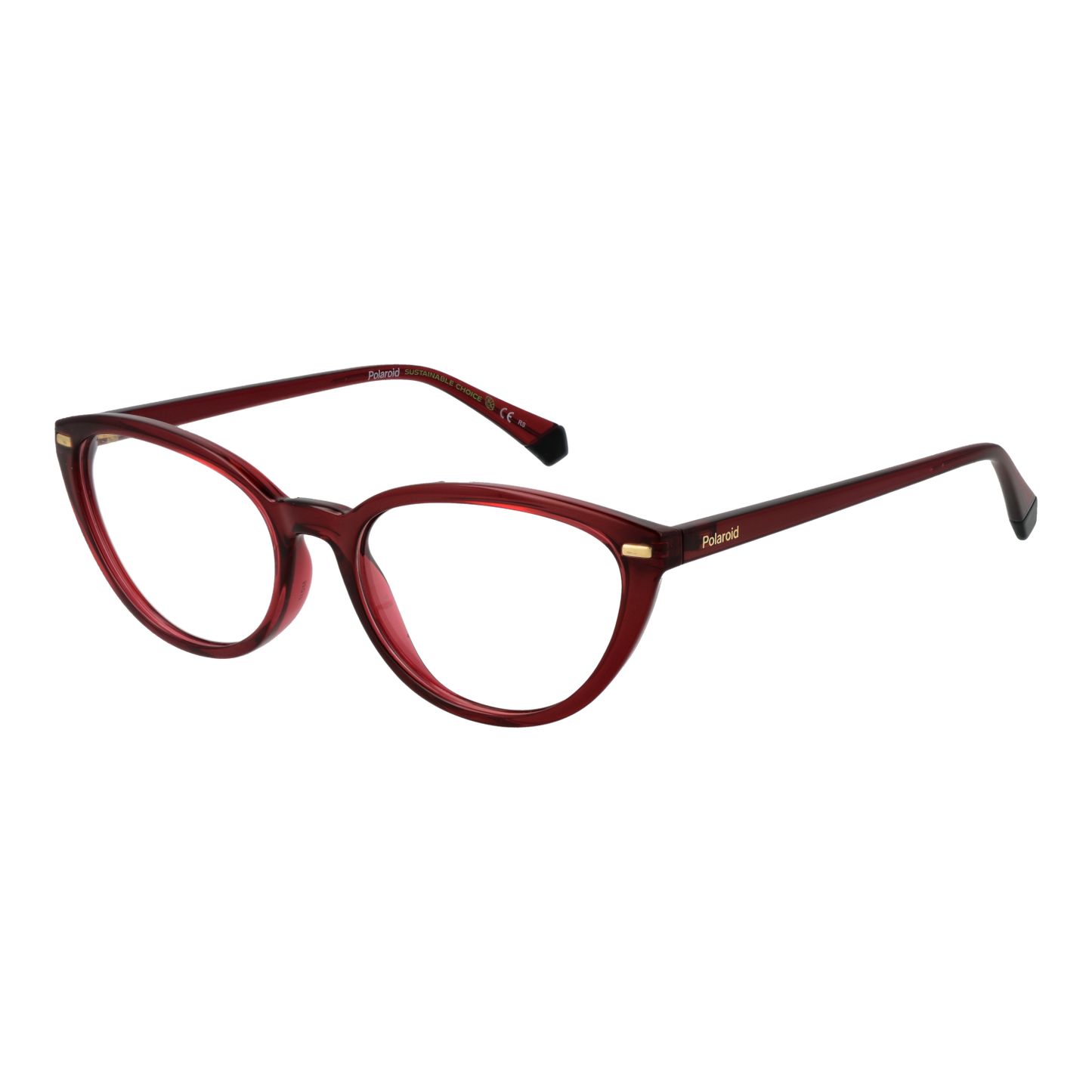 Polaroid Optical Frame PLD D432 C9A 53