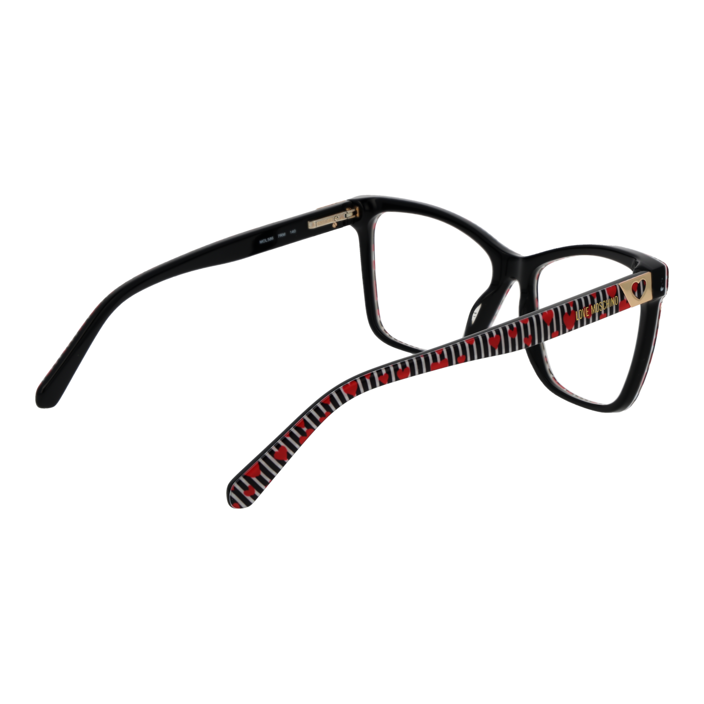 Moschino Love Optical Frame MOL586 7RM15 54