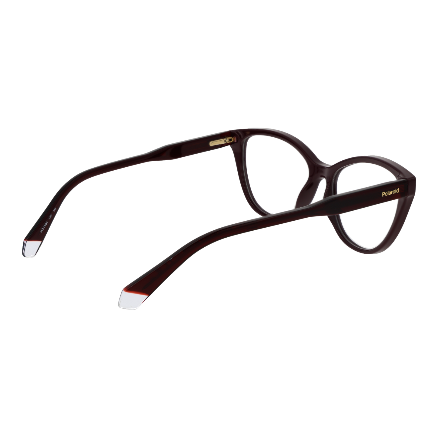 Polaroid Optical Frame PLD D493 LHF 55