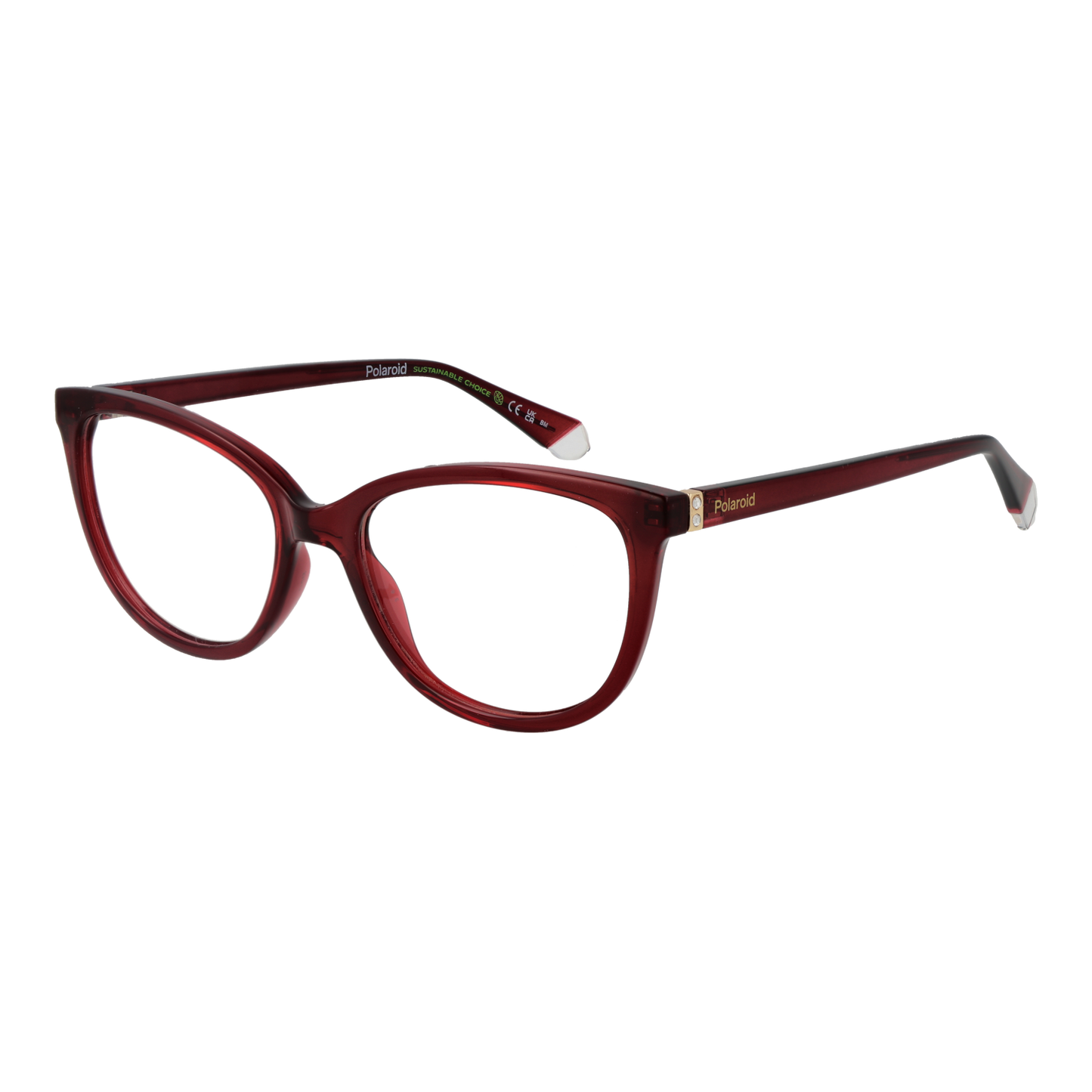 Polaroid Optical Frame PLD D504 LHF 53