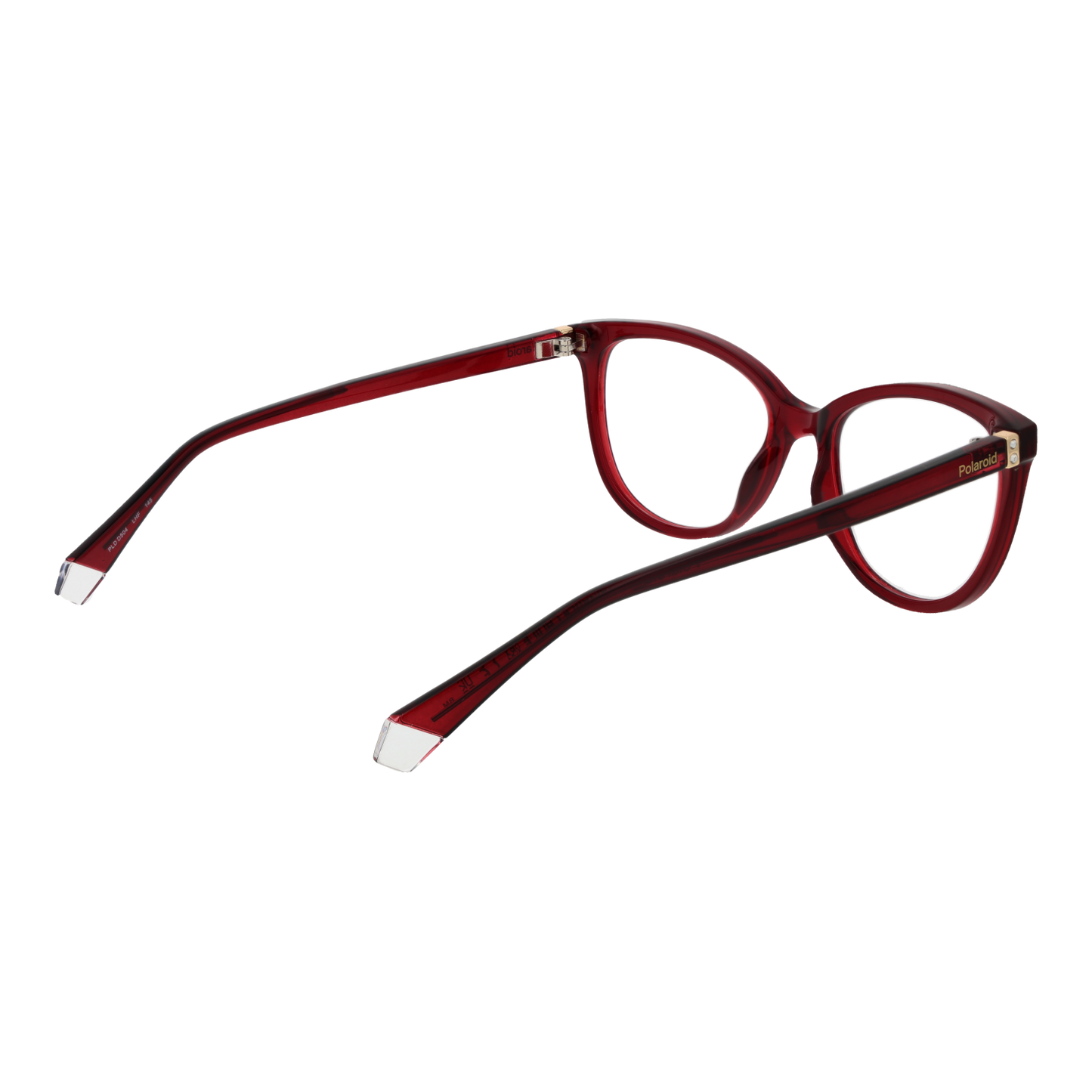 Polaroid Optical Frame PLD D504 LHF 53