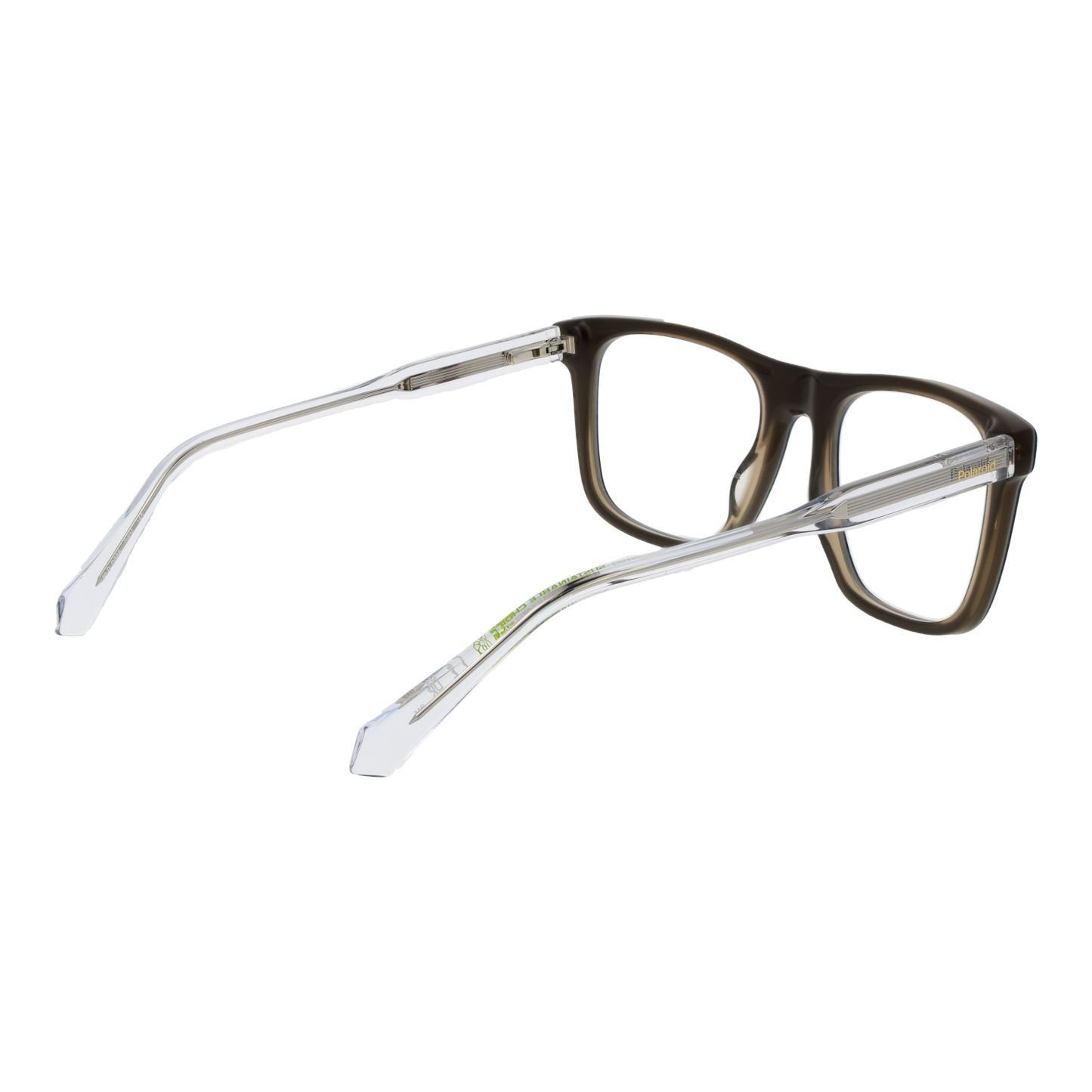 Polaroid Optical Frame PLD D506 0WM 53