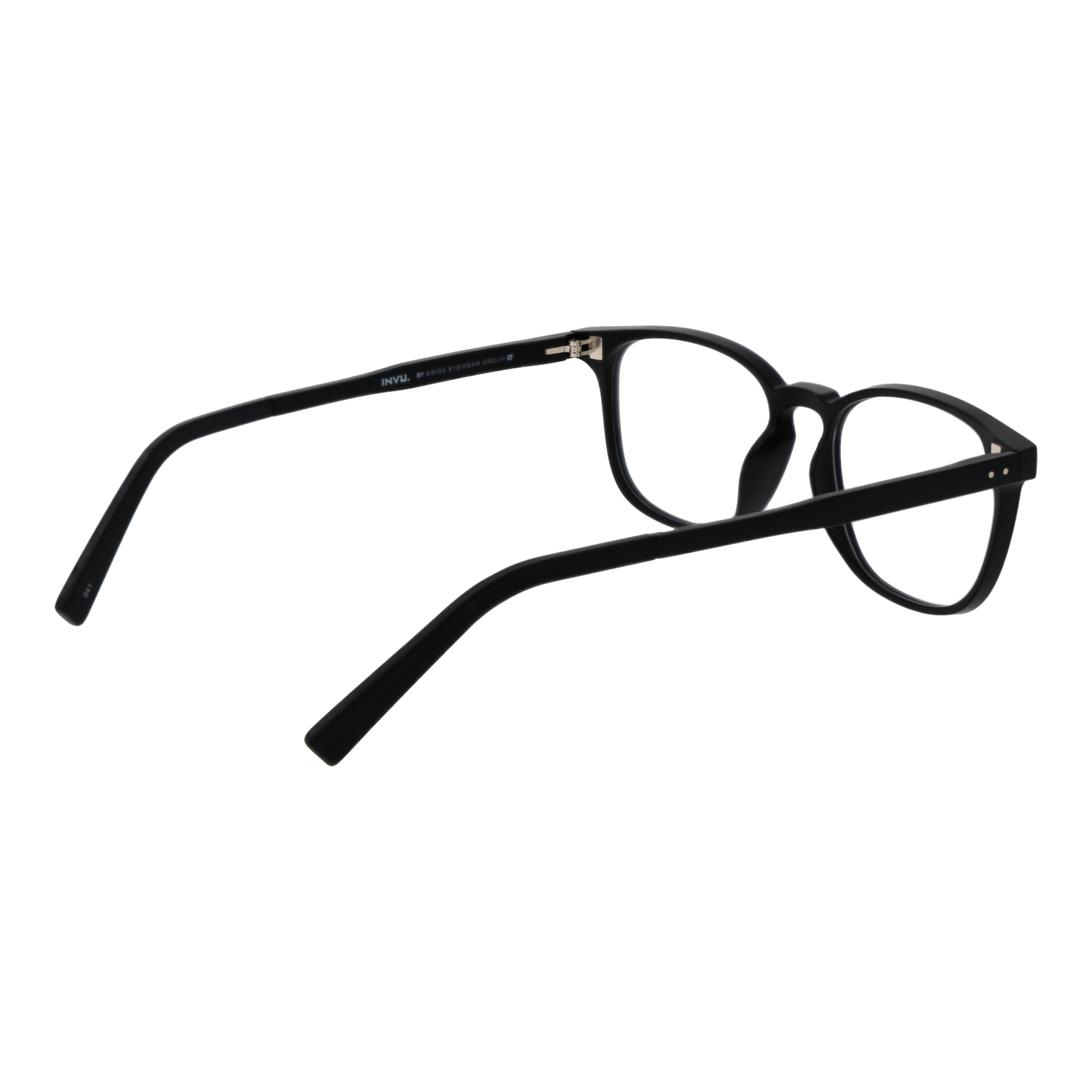 Invu Frames with Sunglasses-Clips M8201 A 51