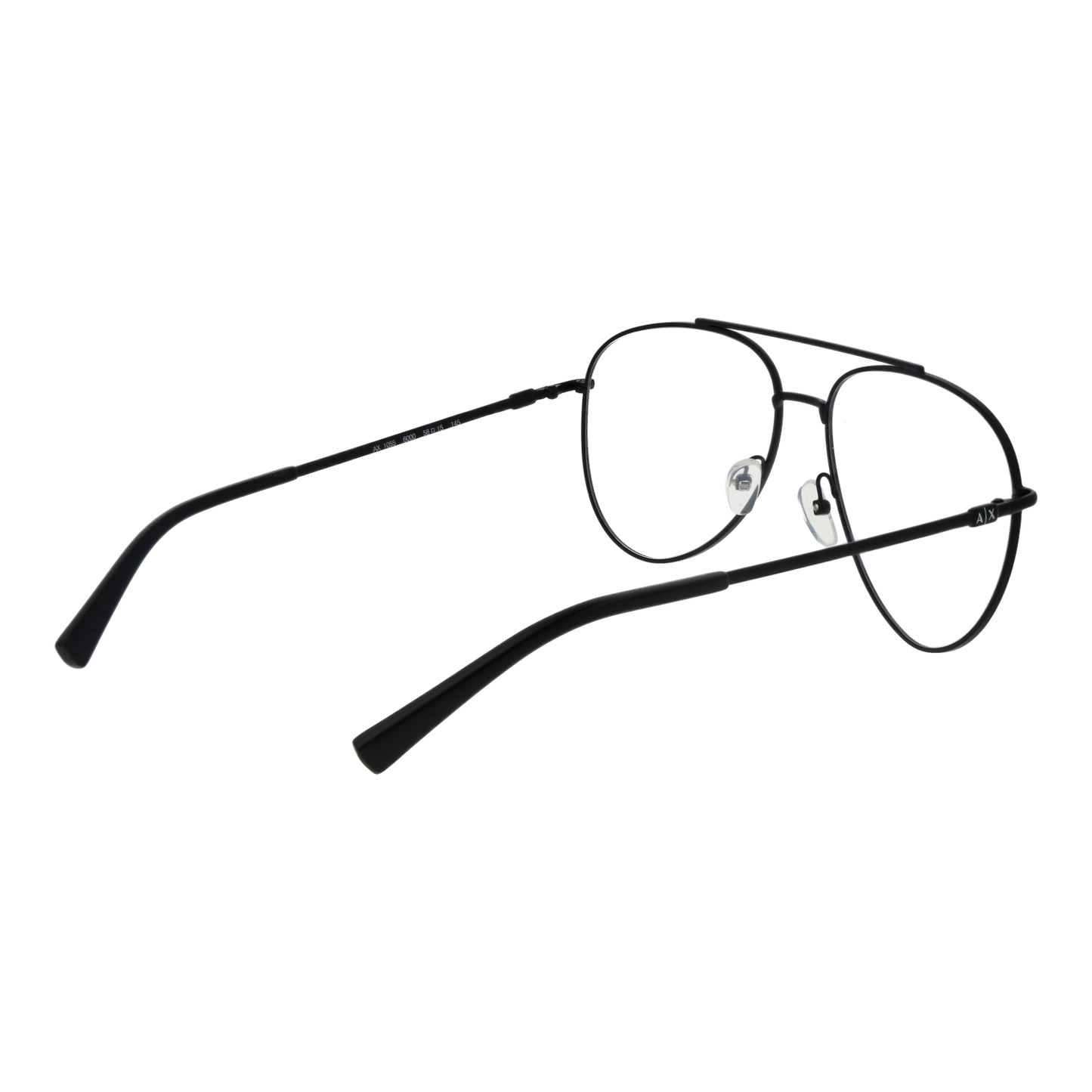 Armani Exchange Optical Frame 0AX1055 6000 58