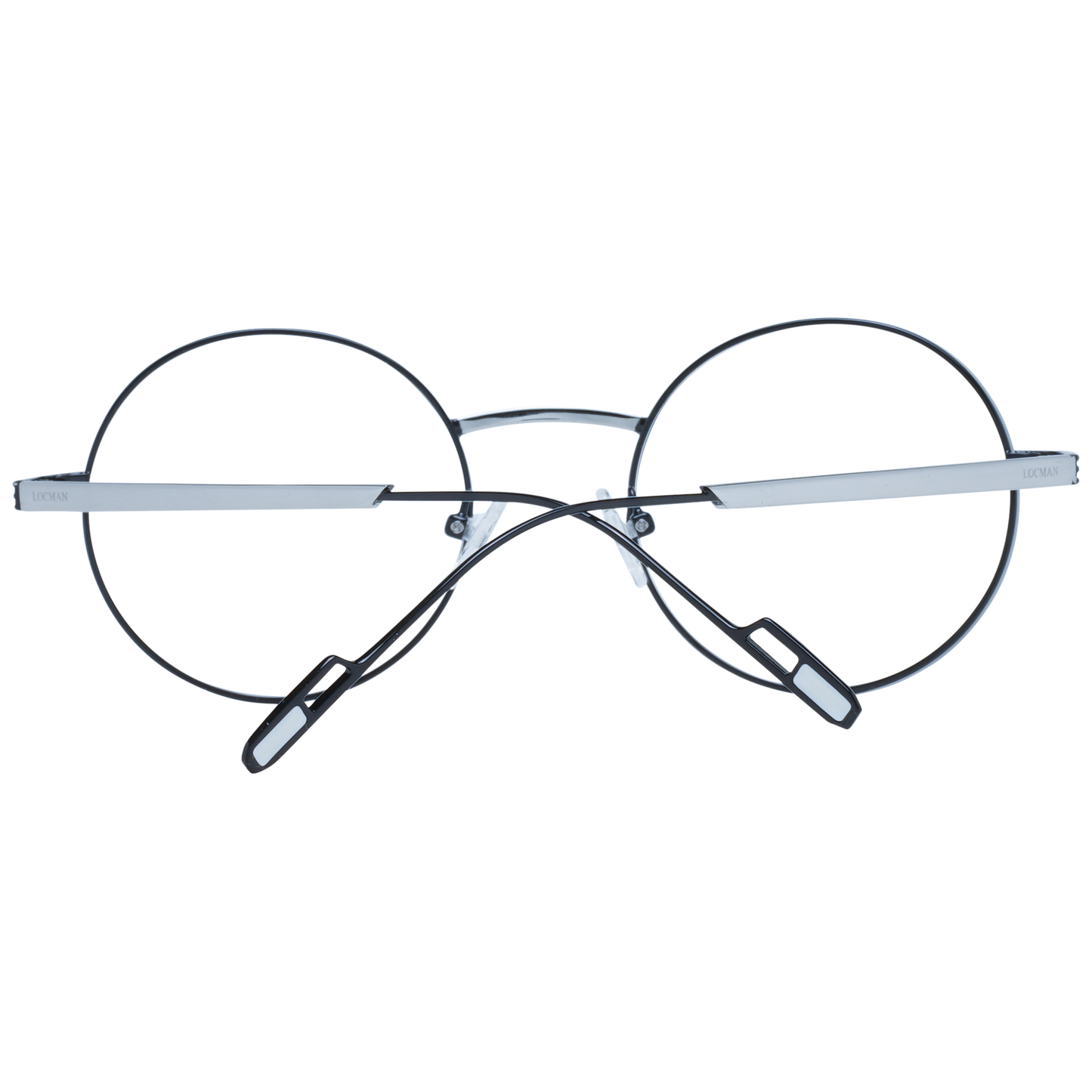 Locman Optical Frame LOCV001 BLK 51
