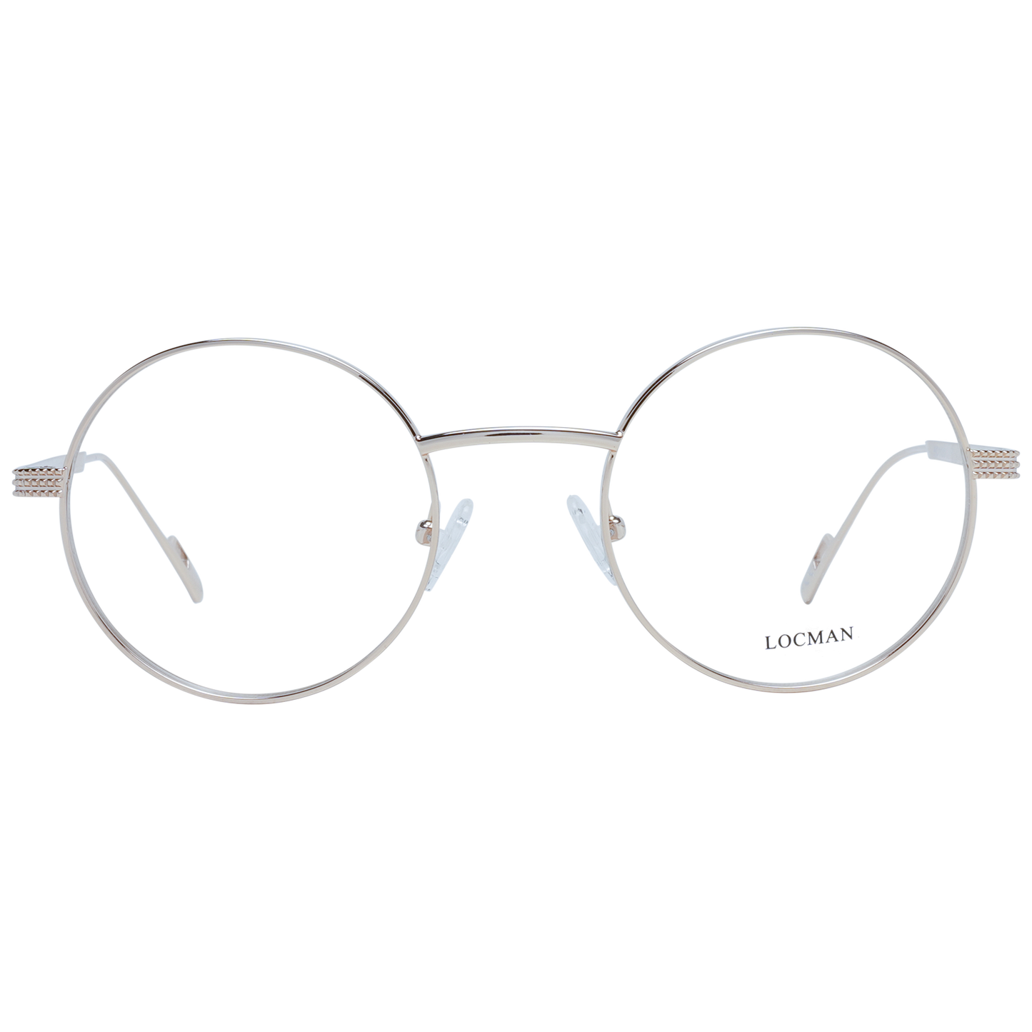 Locman Optical Frame LOCV001 GLD 51