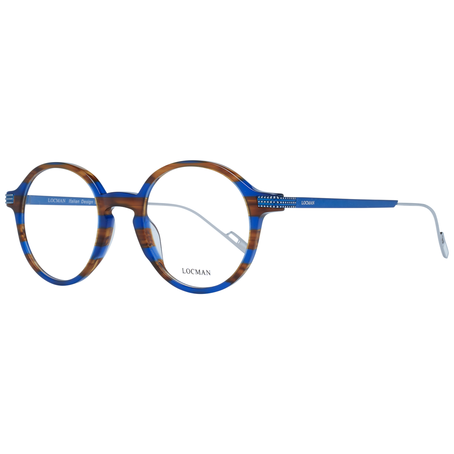 Locman Optical Frame LOCV002 DBL 48