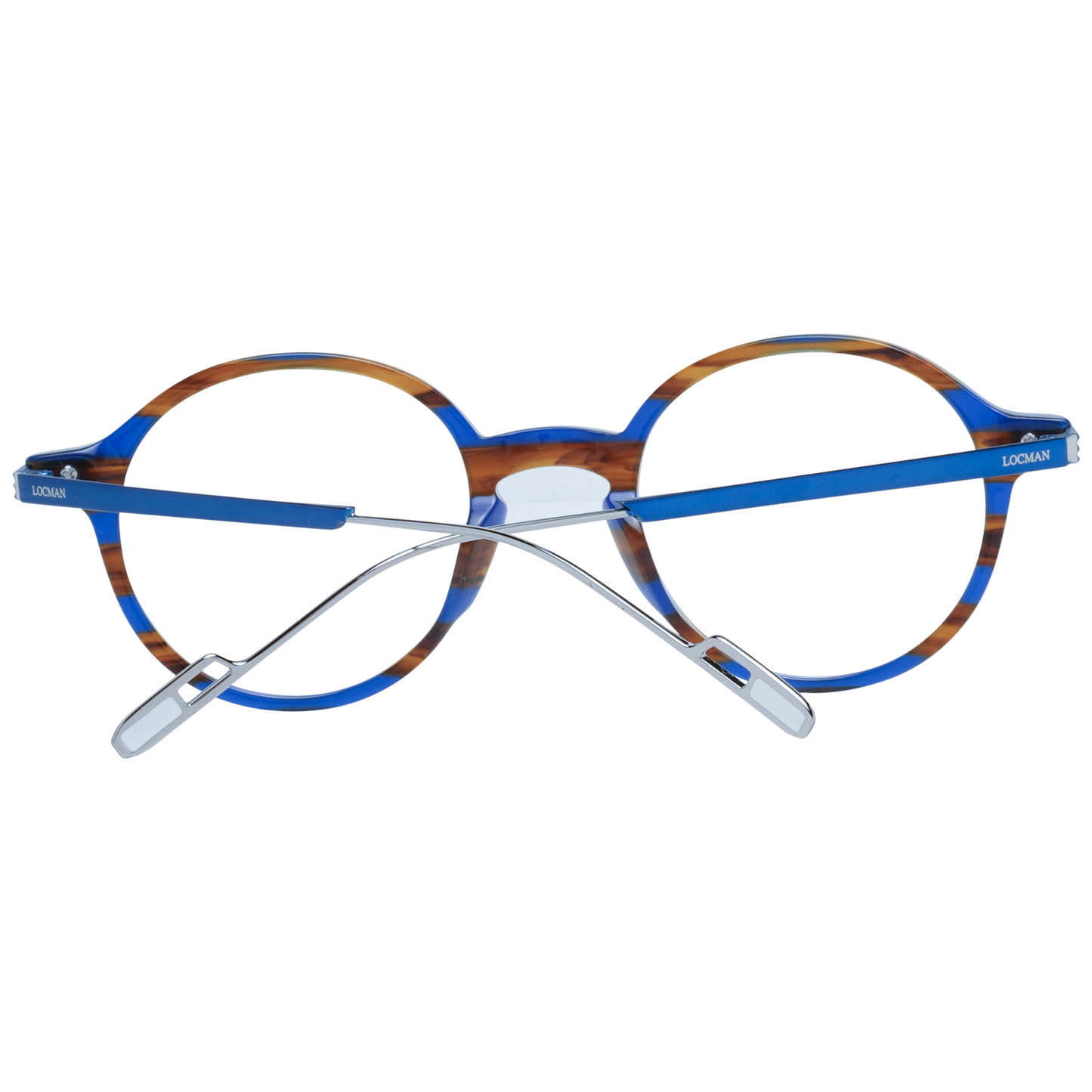 Locman Optical Frame LOCV002 DBL 48