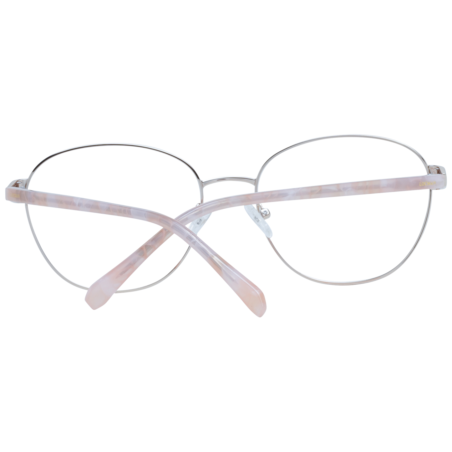 Locman Optical Frame LOCV004 GLD 58