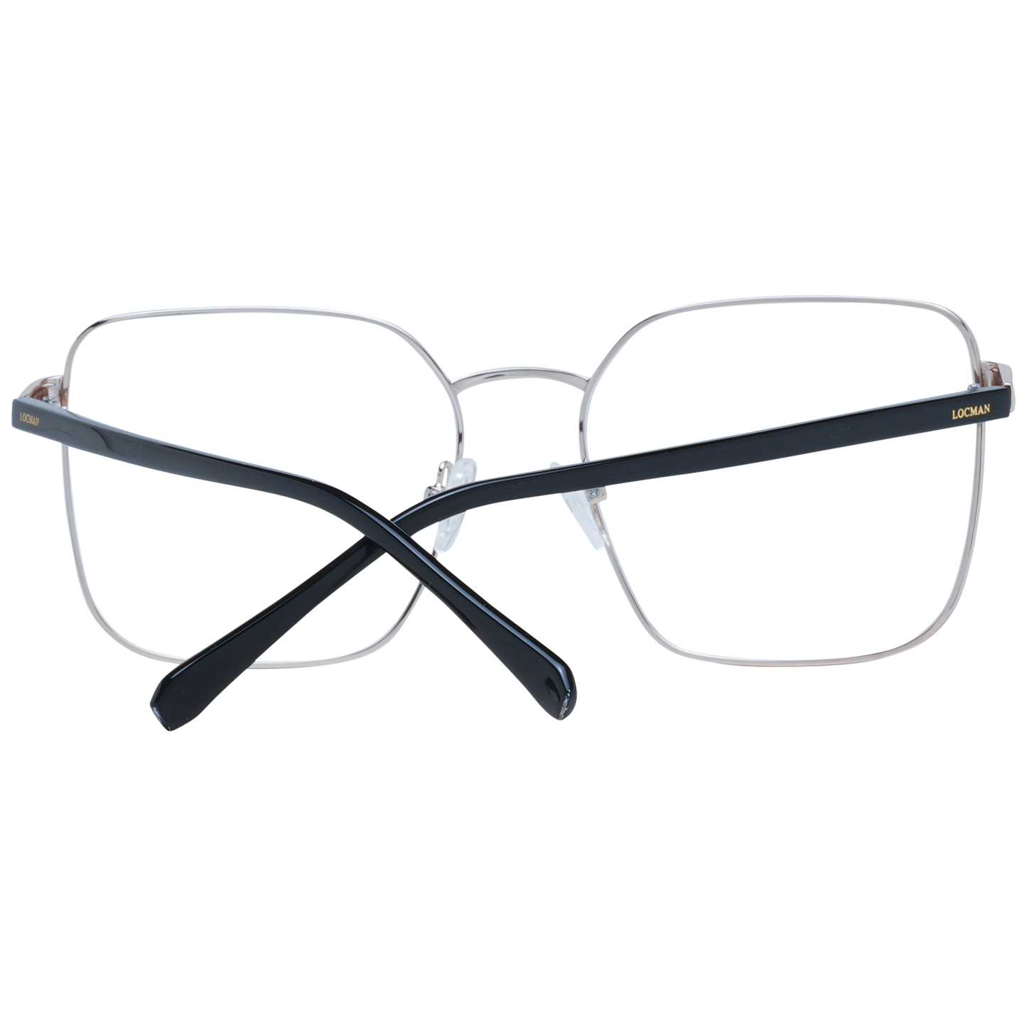 Locman Optical Frame LOCV005 GLD 57