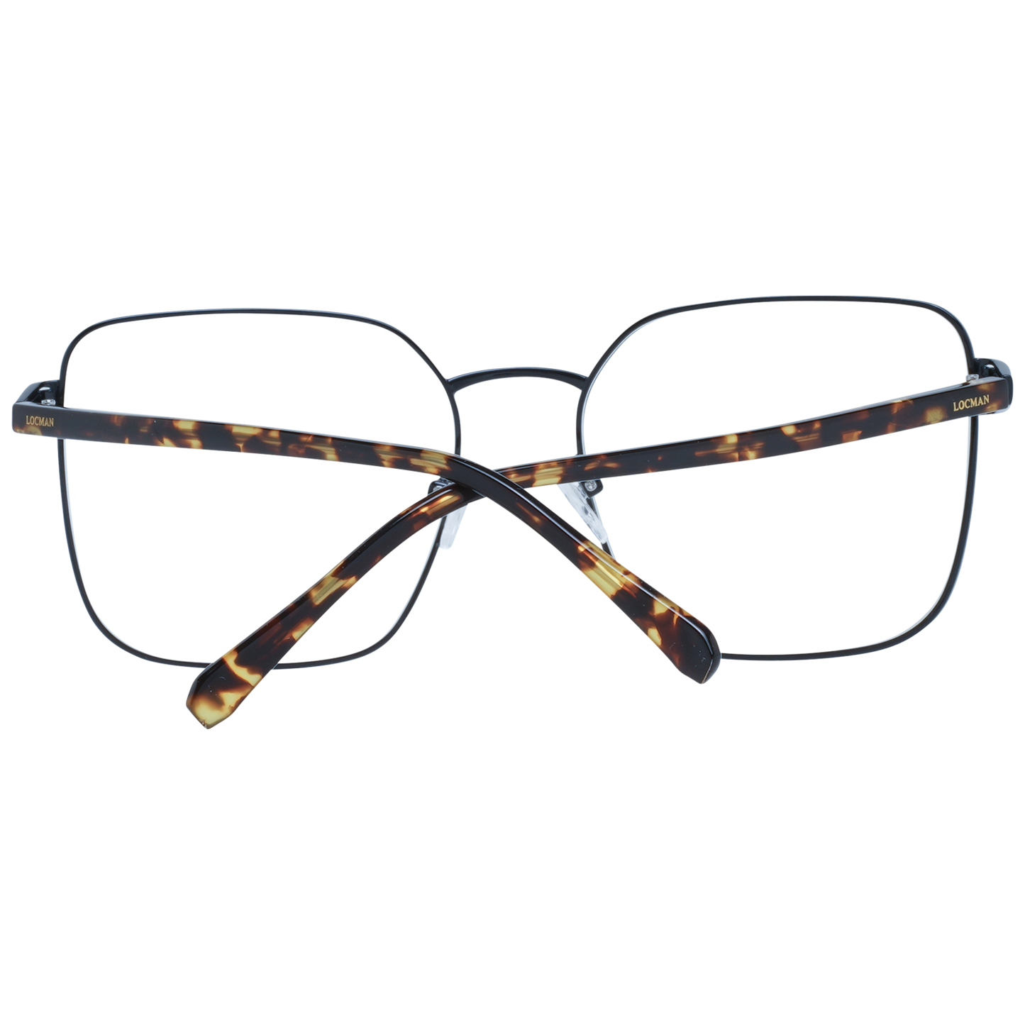 Locman Optical Frame LOCV005 BLK 57