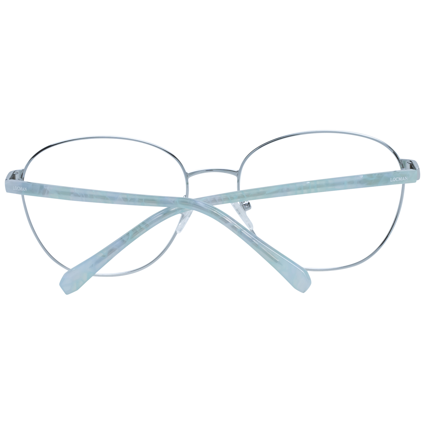 Locman Optical Frame LOCV004 SIL 58