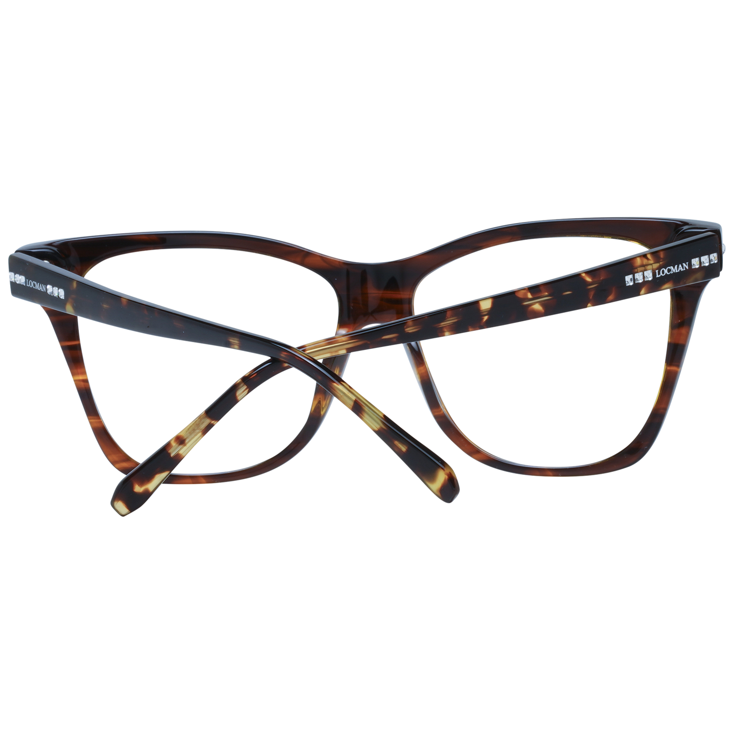 Locman Optical Frame LOCV008STR DEM 59