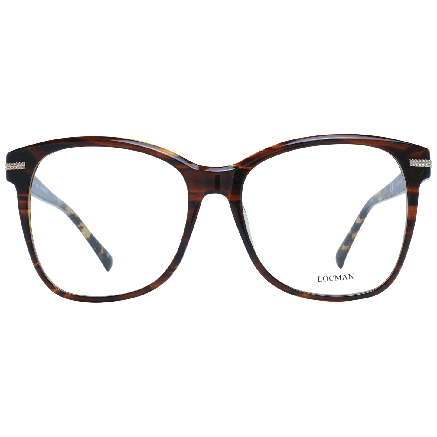 Locman Optical Frame LOCV018 DEM 57