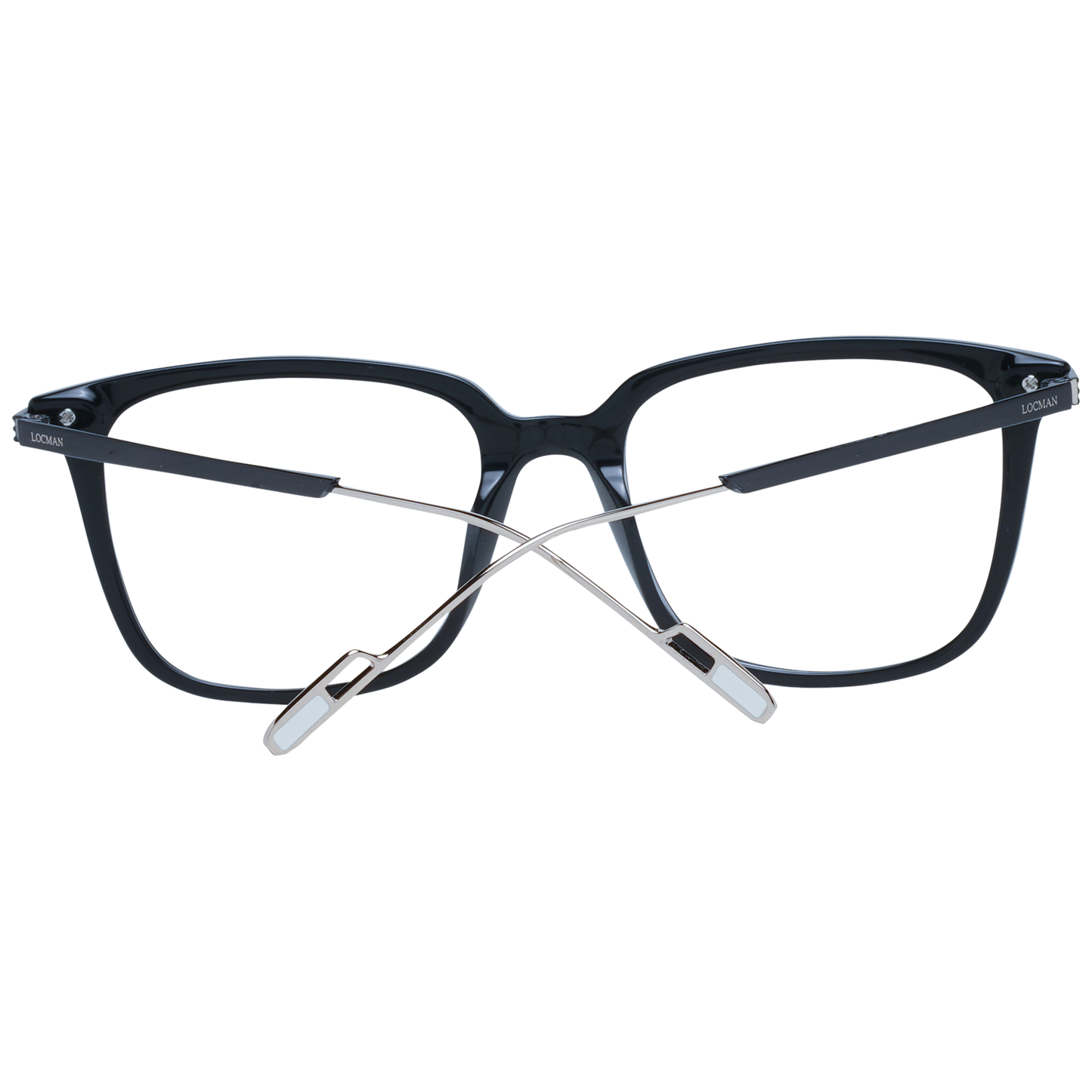 Locman Optical Frame LOCV020 BLK 55