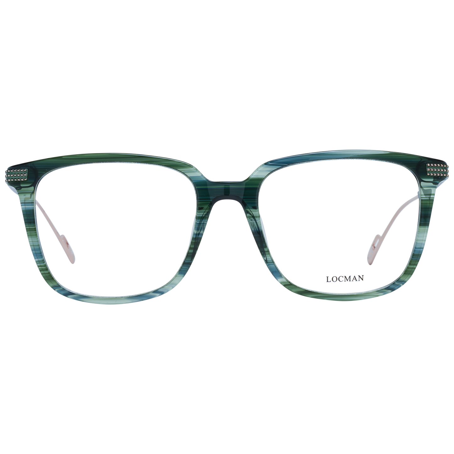 Locman Optical Frame LOCV020 GRN 55