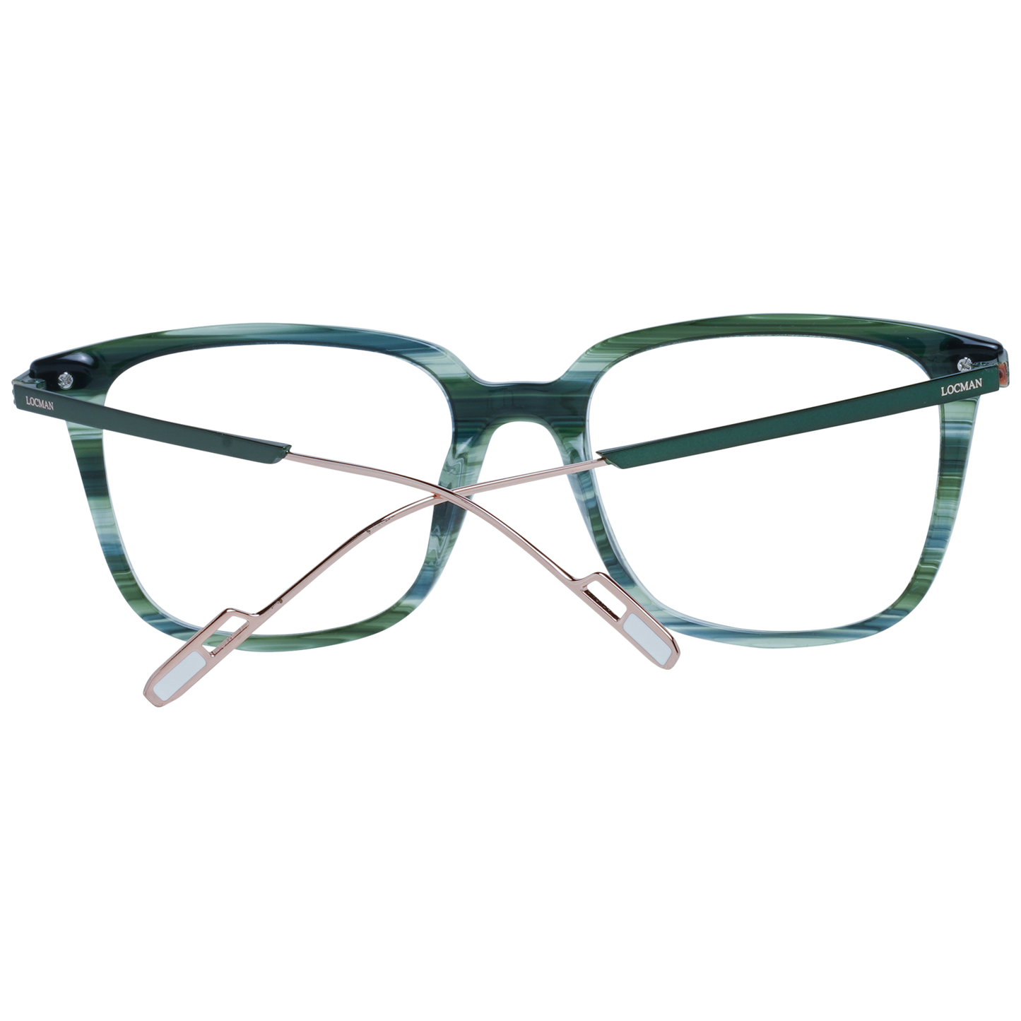 Locman Optical Frame LOCV020 GRN 55