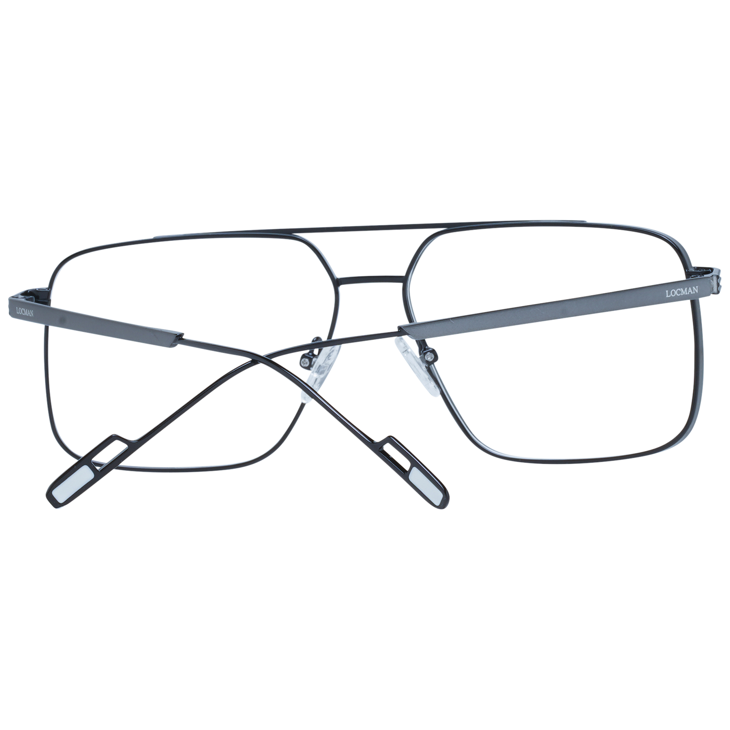 Locman Optical Frame LOCV021 BLK 58