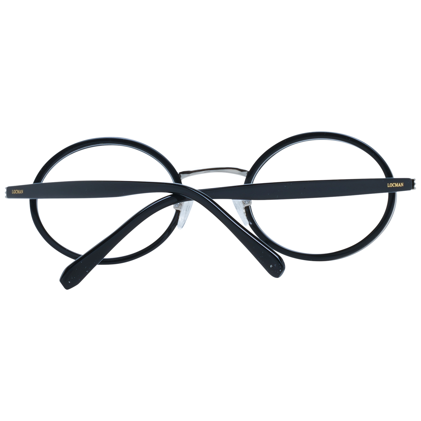 Locman Optical Frame LOCV007 BLK 50