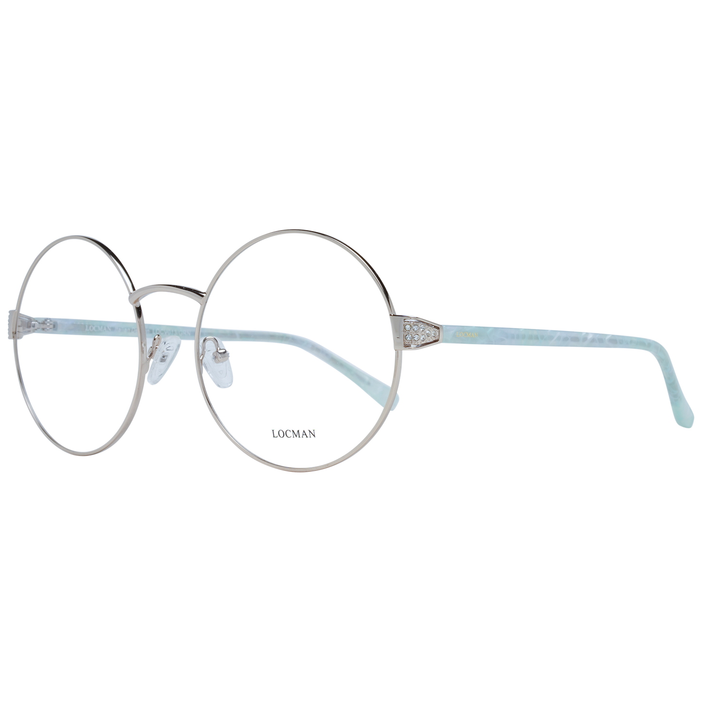 Locman Optical Frame LOCV013 GRN 58
