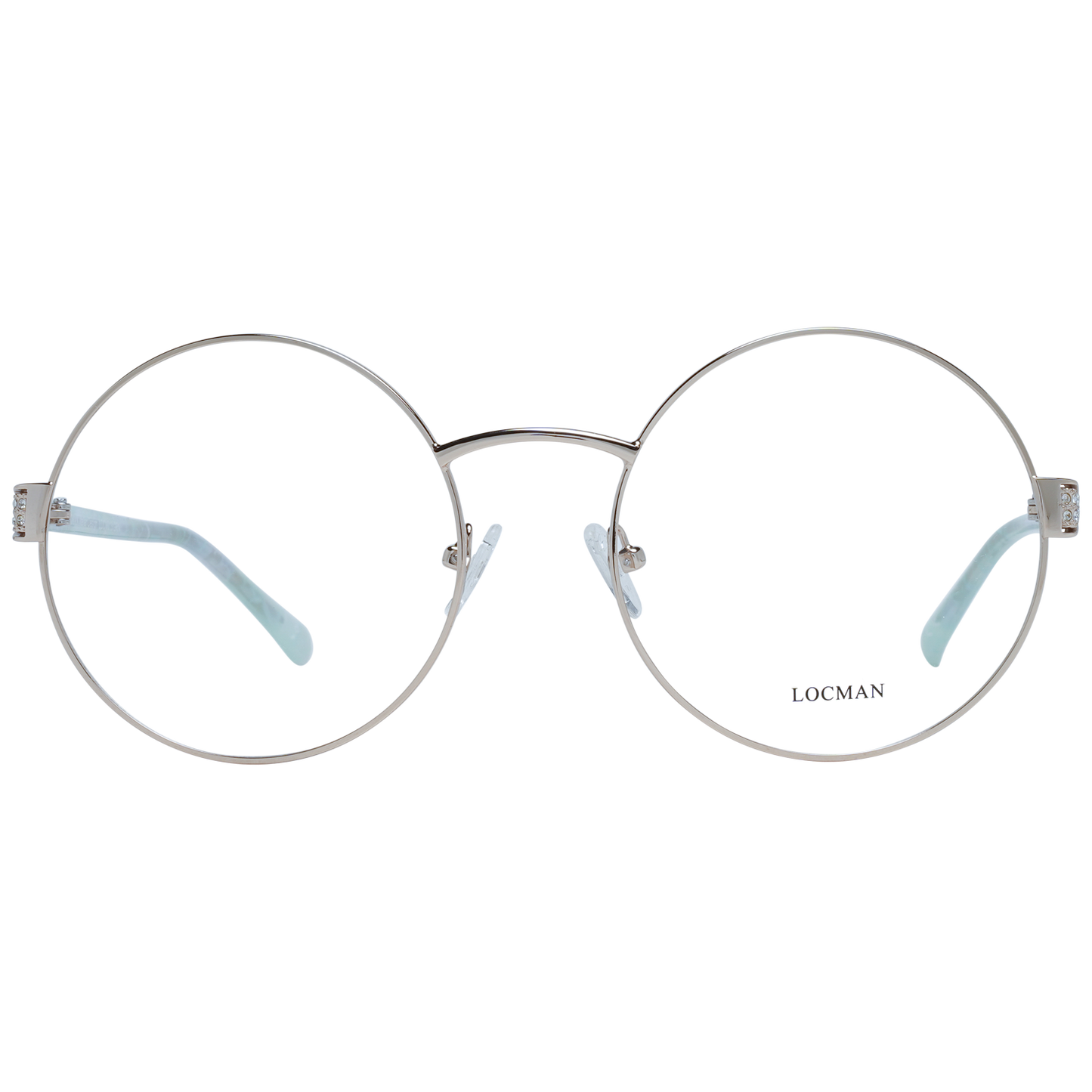 Locman Optical Frame LOCV013 GRN 58