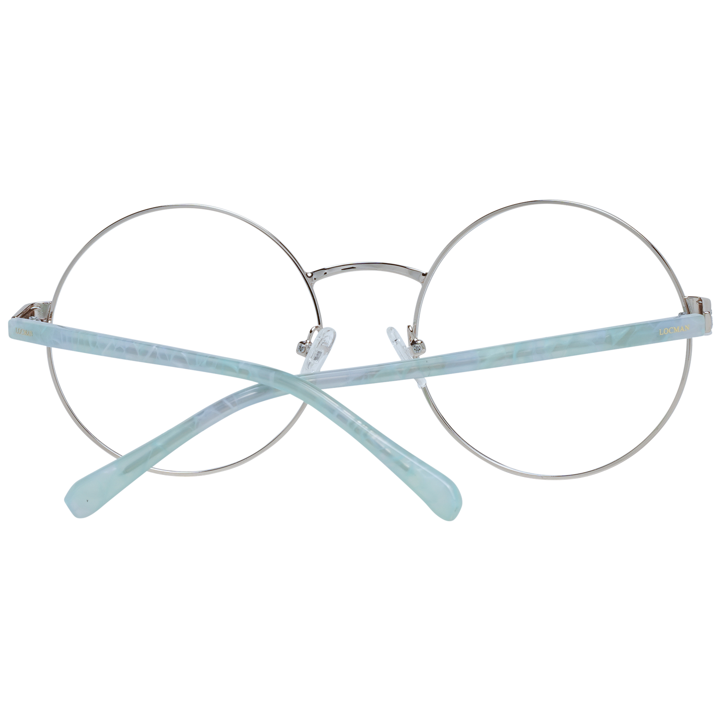 Locman Optical Frame LOCV013 GRN 58