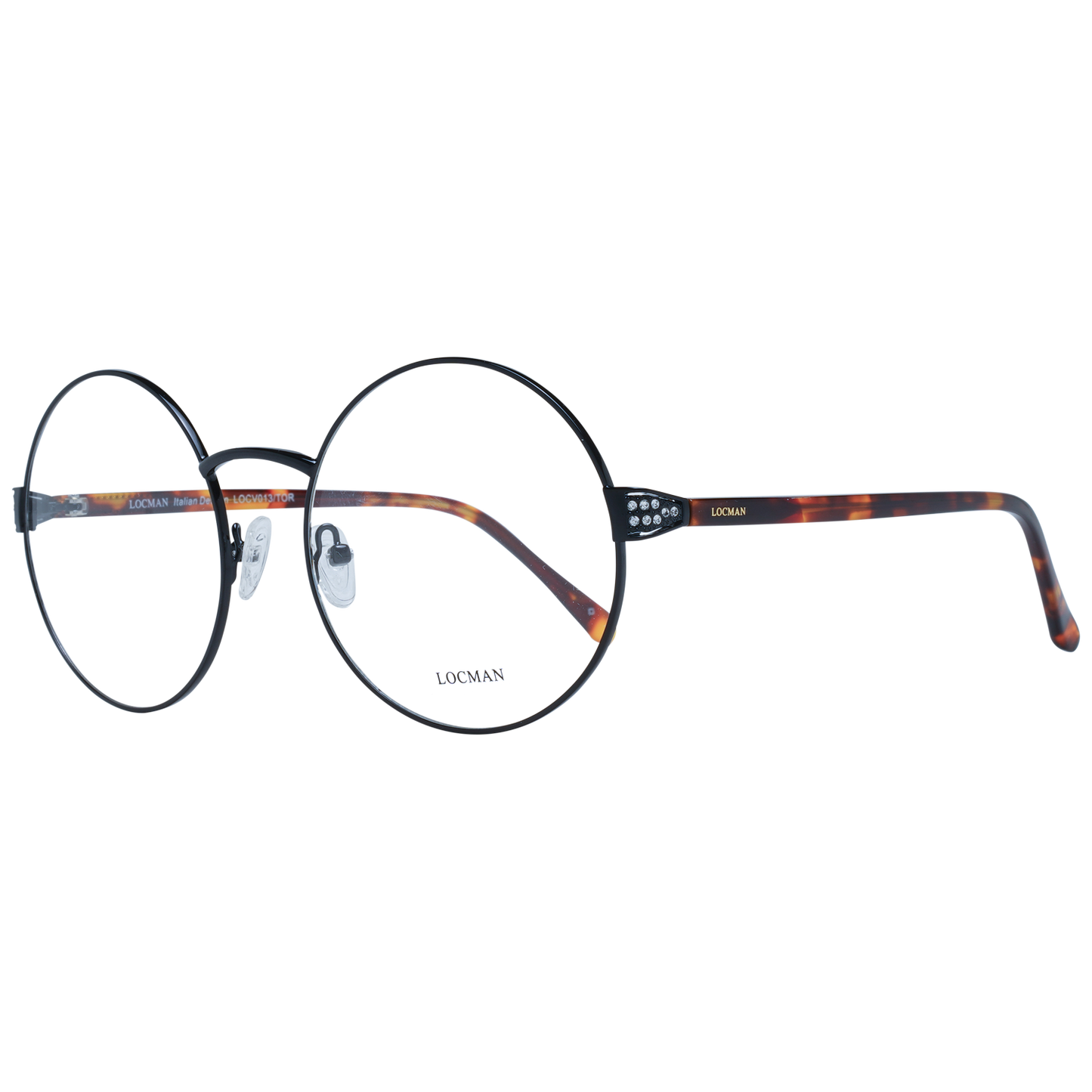Locman Optical Frame LOCV013 TOR 58