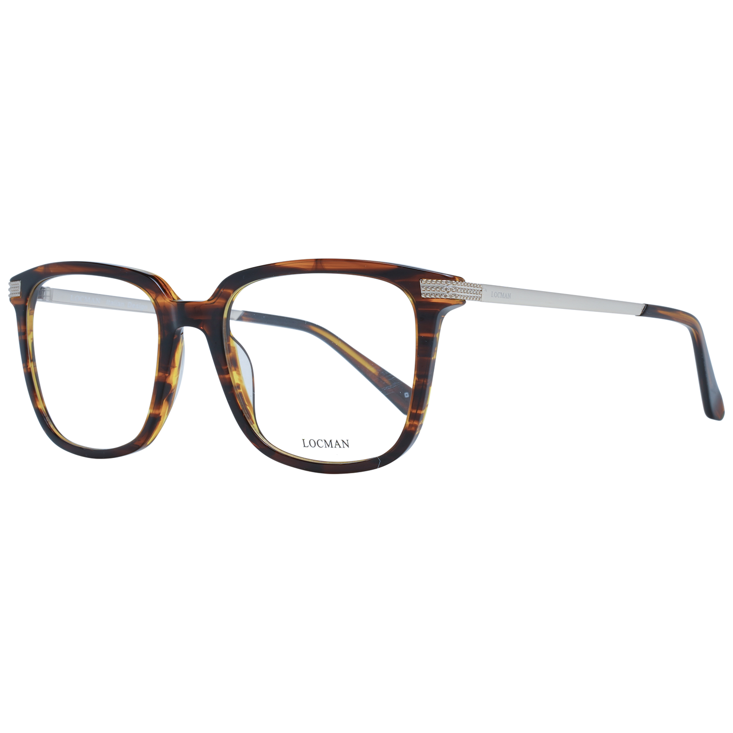 Locman Optical Frame LOCV020S DEM 53