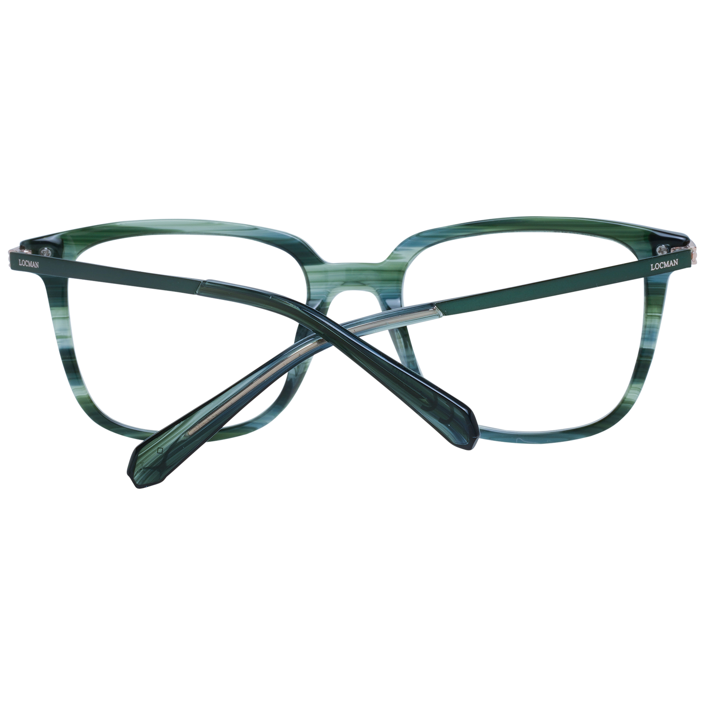 Locman Optical Frame LOCV020S GRN 53