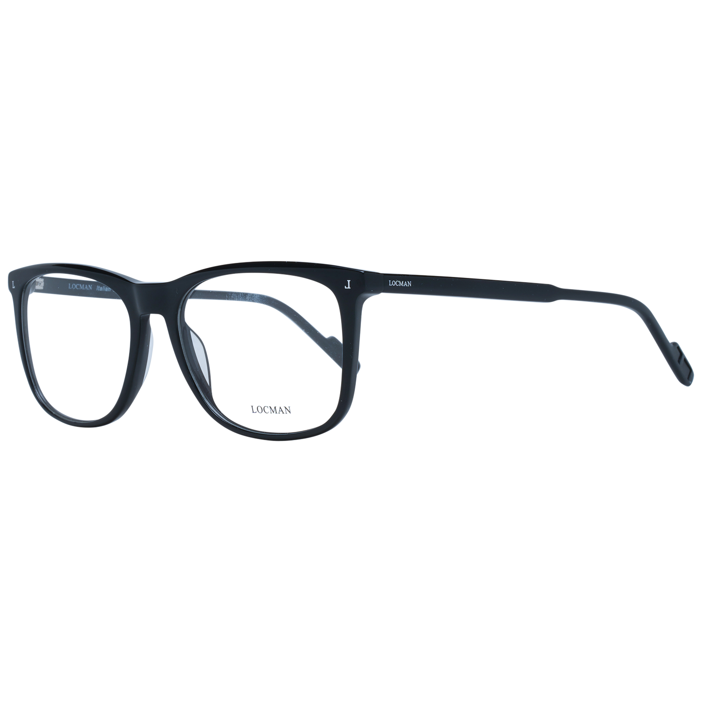 Locman Optical Frame LOCV031 BLK 54