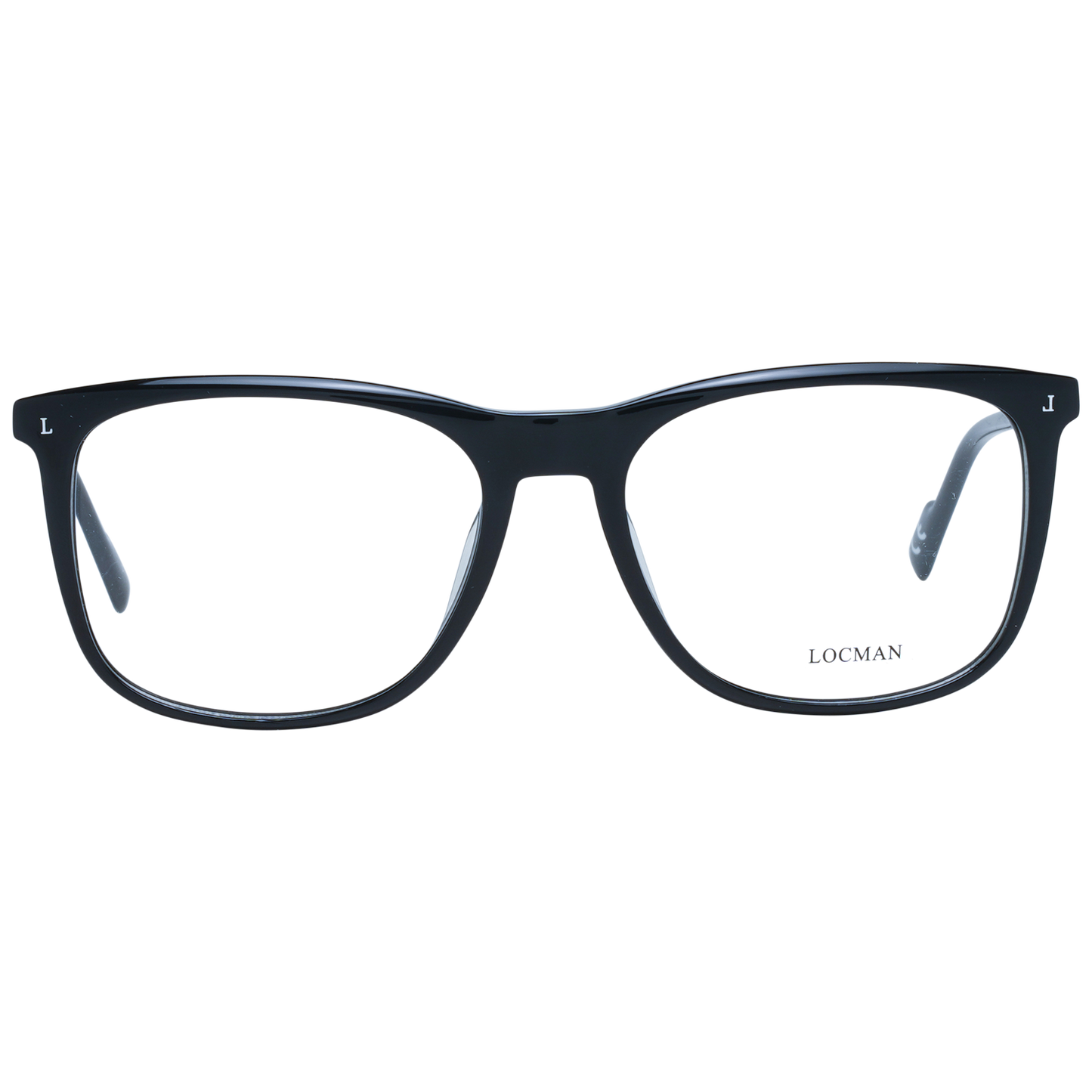Locman Optical Frame LOCV031 BLK 54