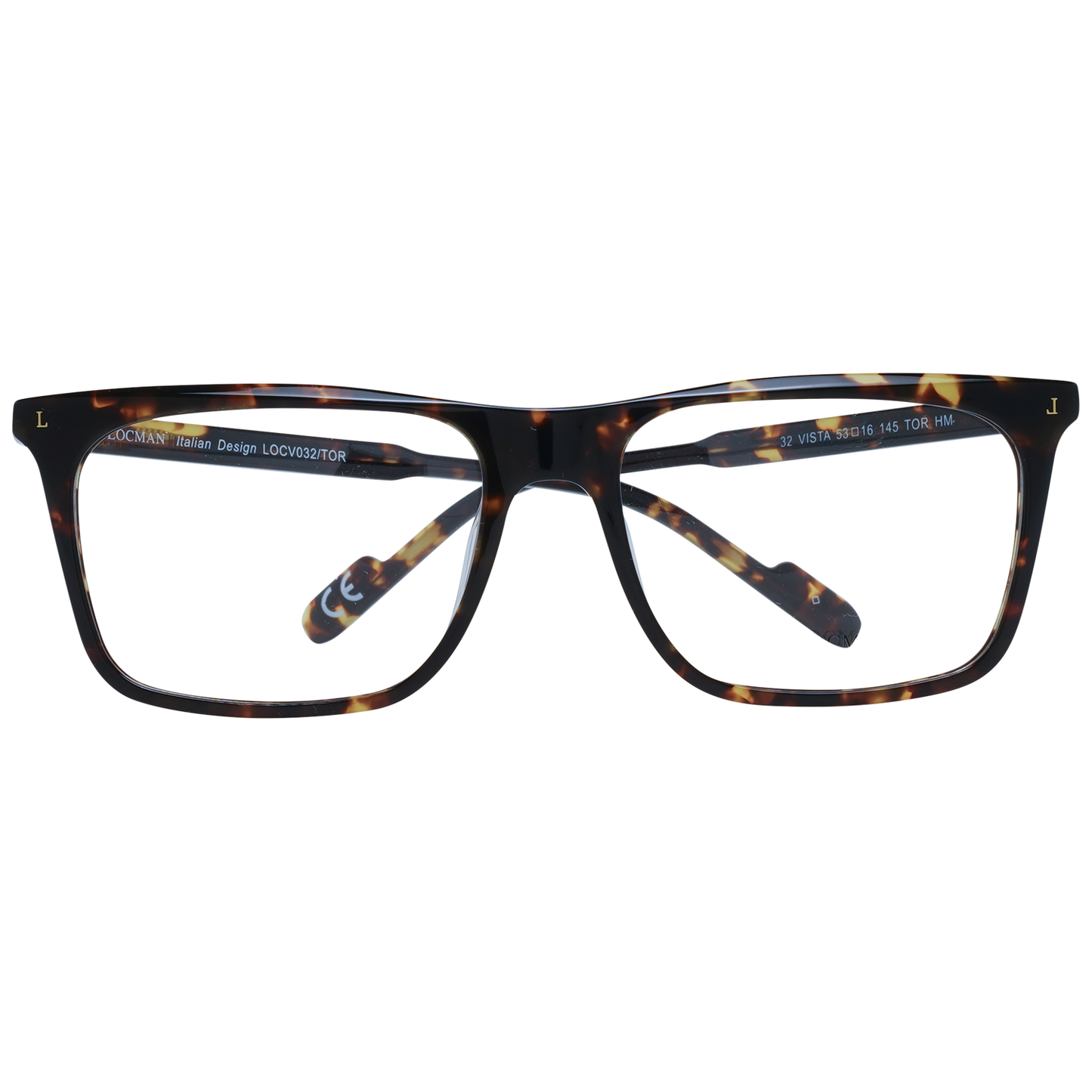 Locman Optical Frame LOCV032 TOR 53