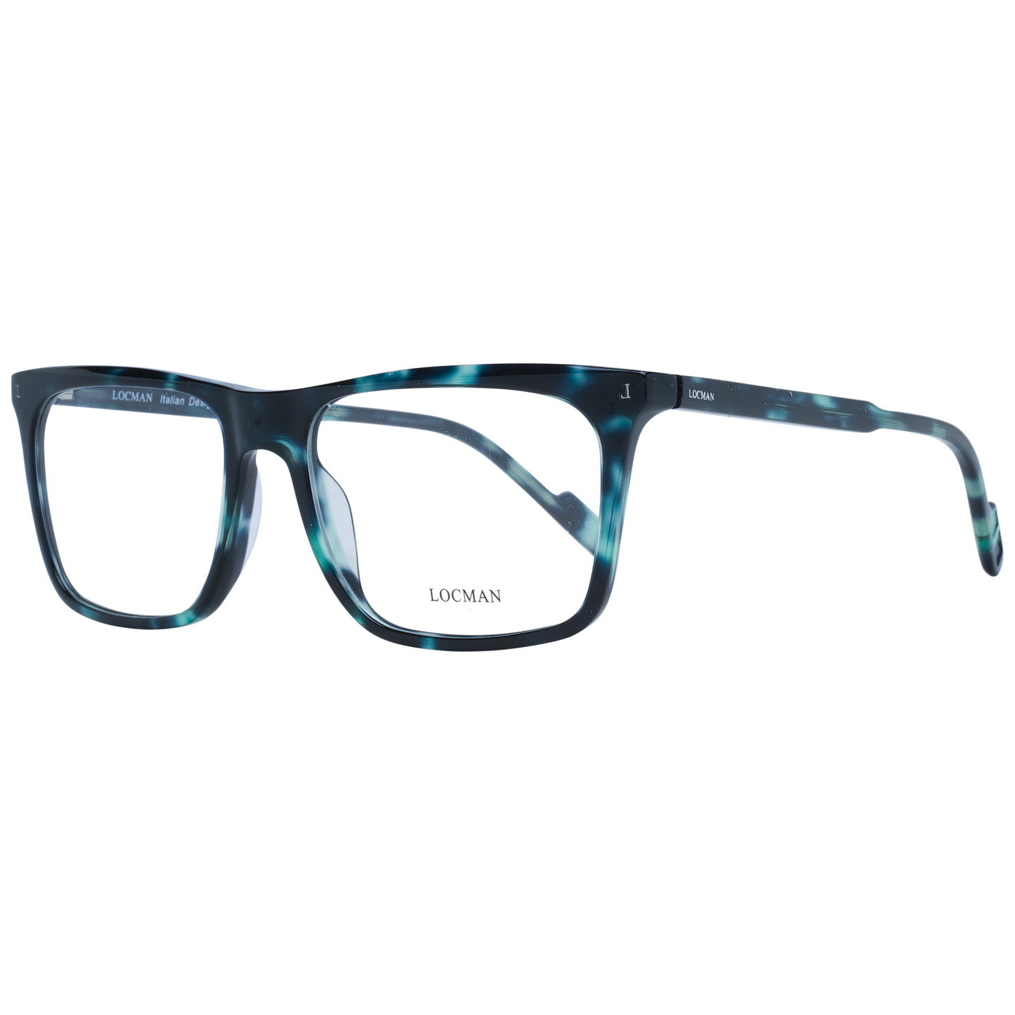 Locman Optical Frame LOCV032 GRN 53