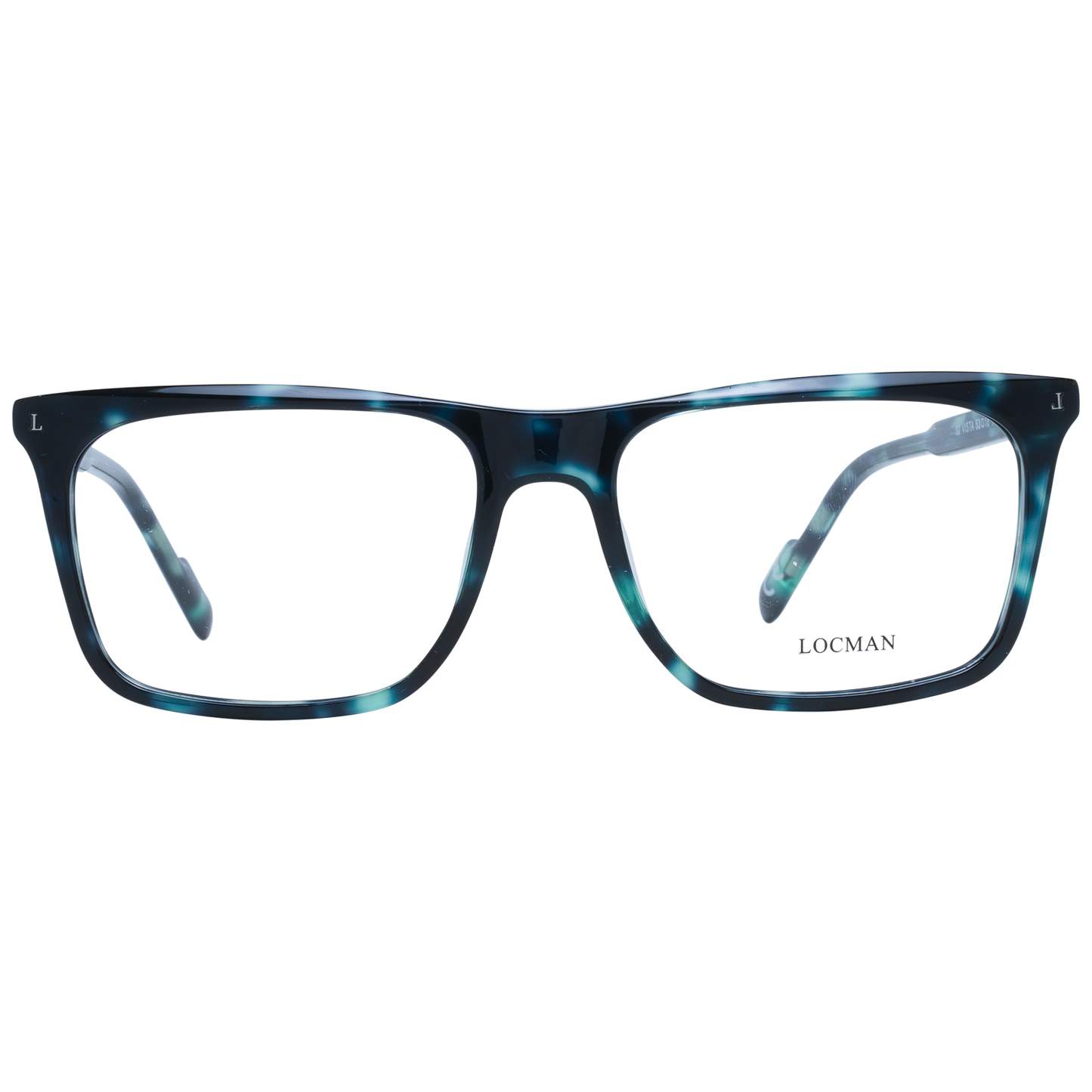 Locman Optical Frame LOCV032 GRN 53
