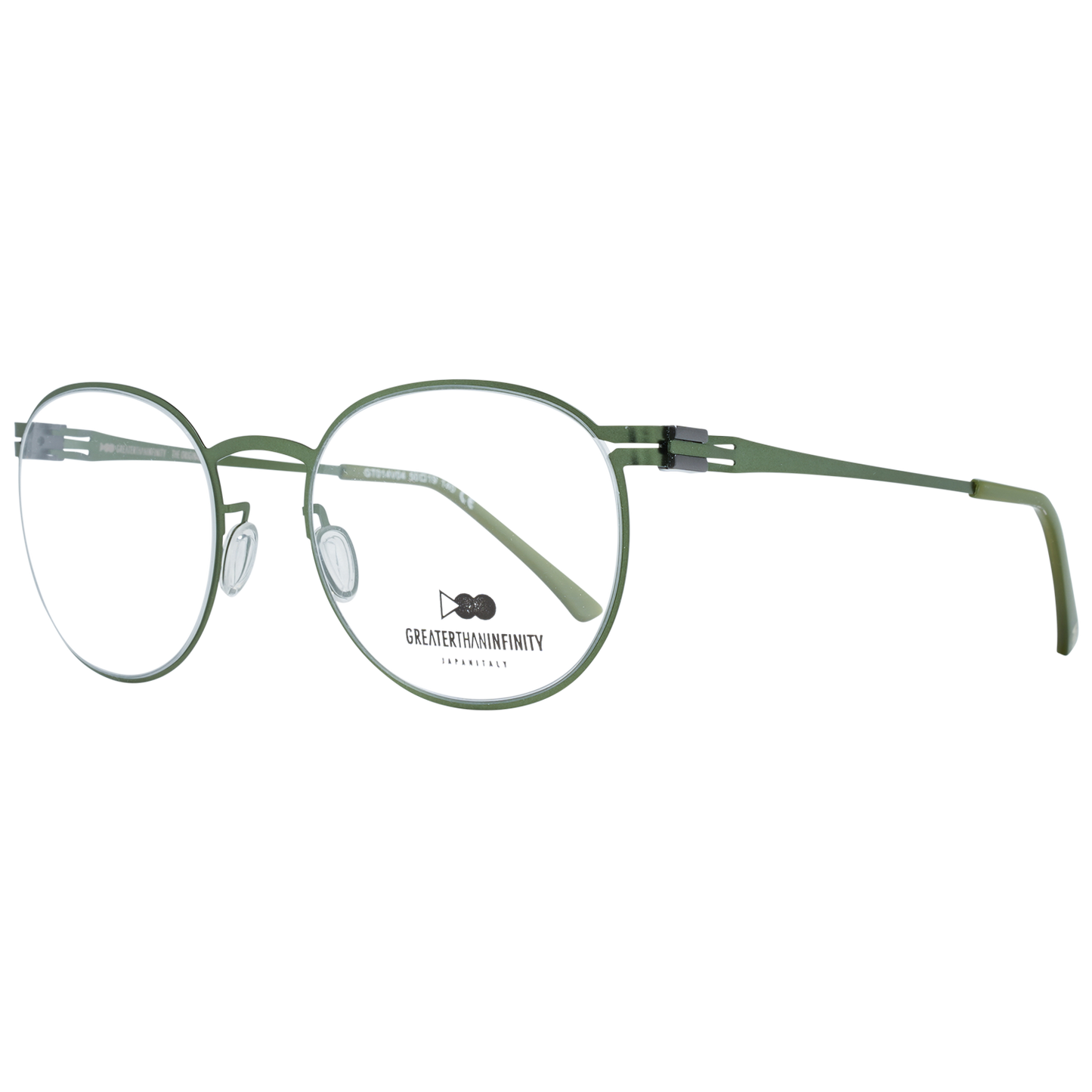 Greater Than Infinity Optical Frame GT014 V04 50