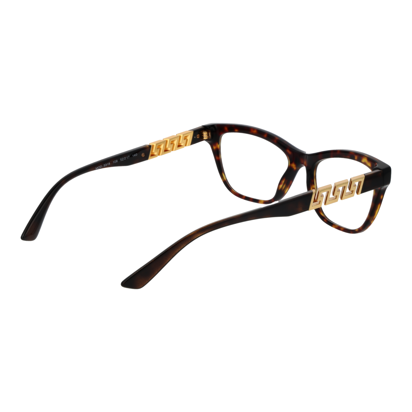 Versace Optical Frame 0VE3318 108 52