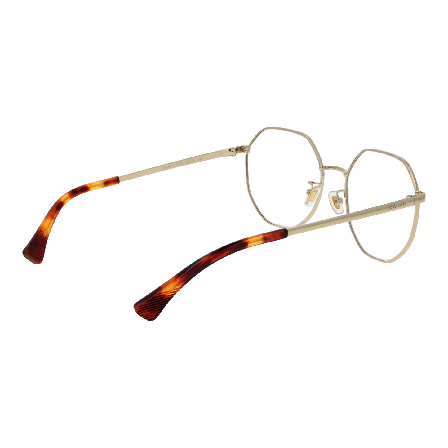 Ralph Optical Frame 0RA6052 9116 55