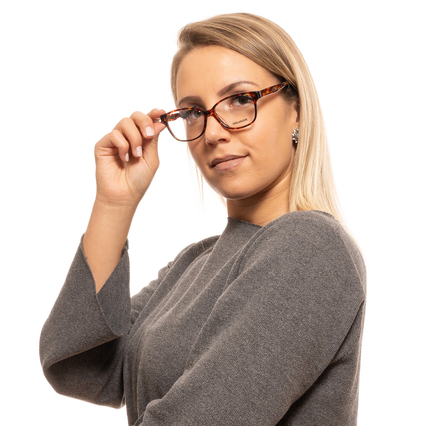 Zadig & Voltaire Optical Frame VZV017 0781 54