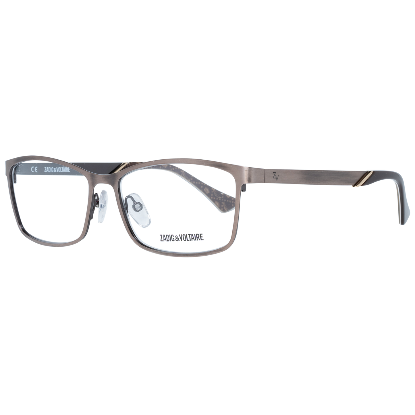 Zadig & Voltaire Optical Frame VZV049 08A8 55