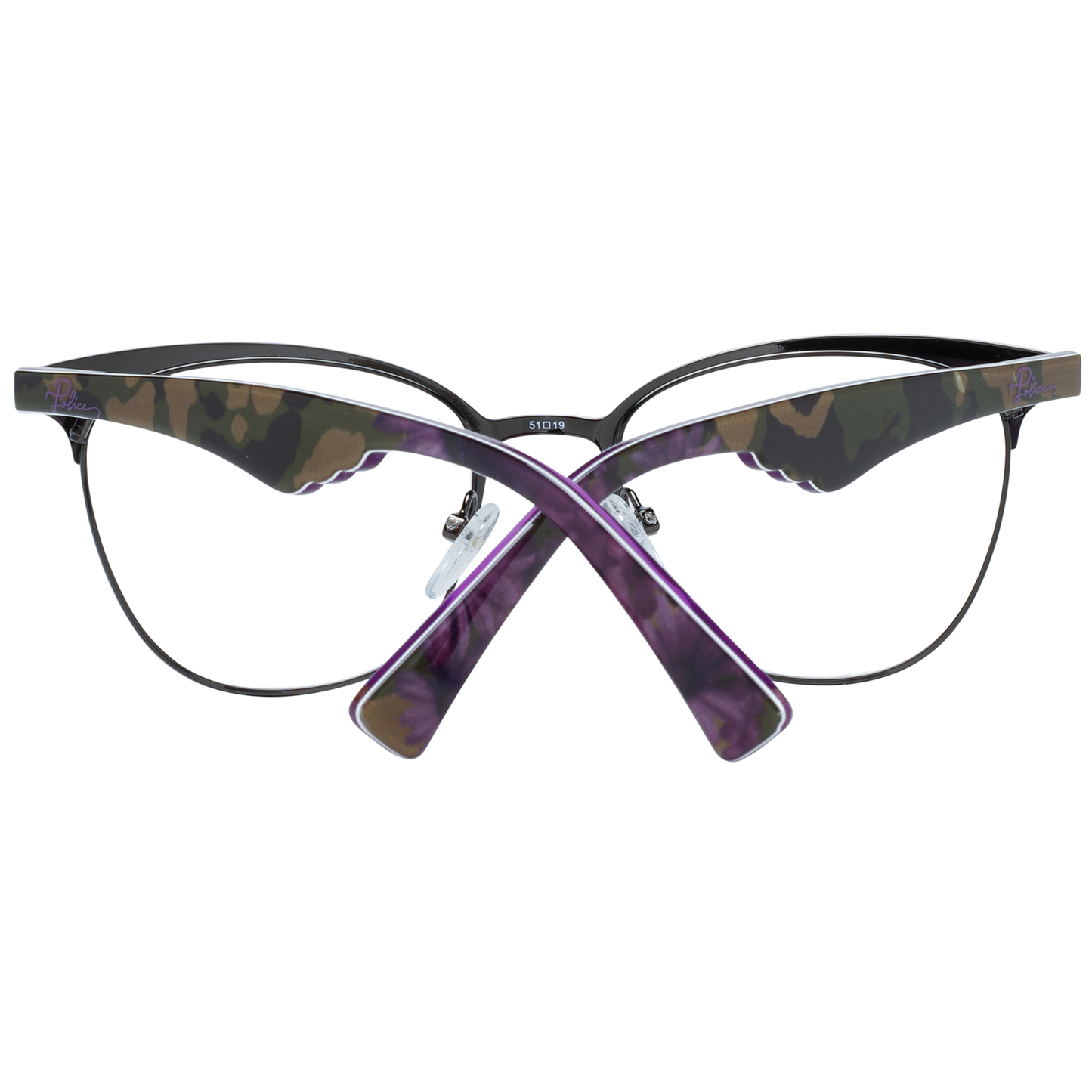 Police Optical Frame VPL417 08PP 51