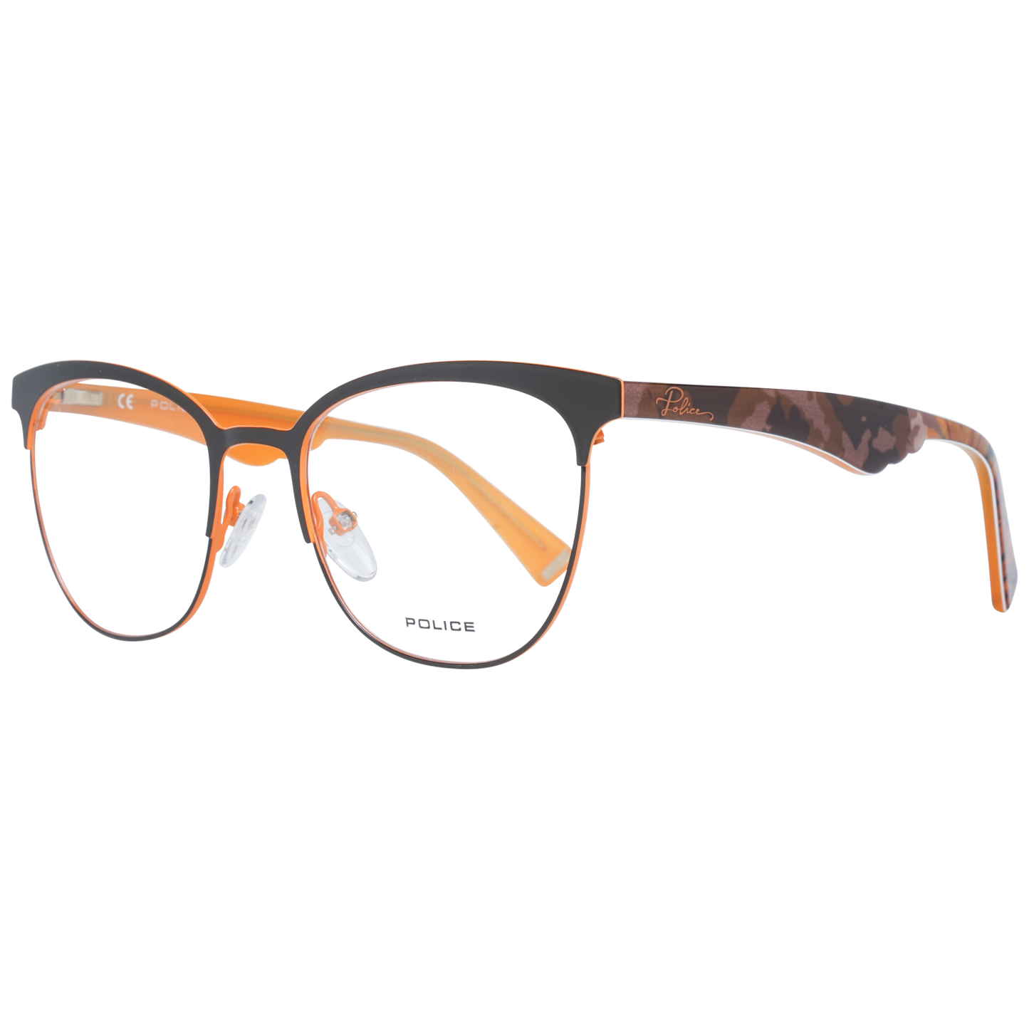 Police Optical Frame VPL417 0SCB 51