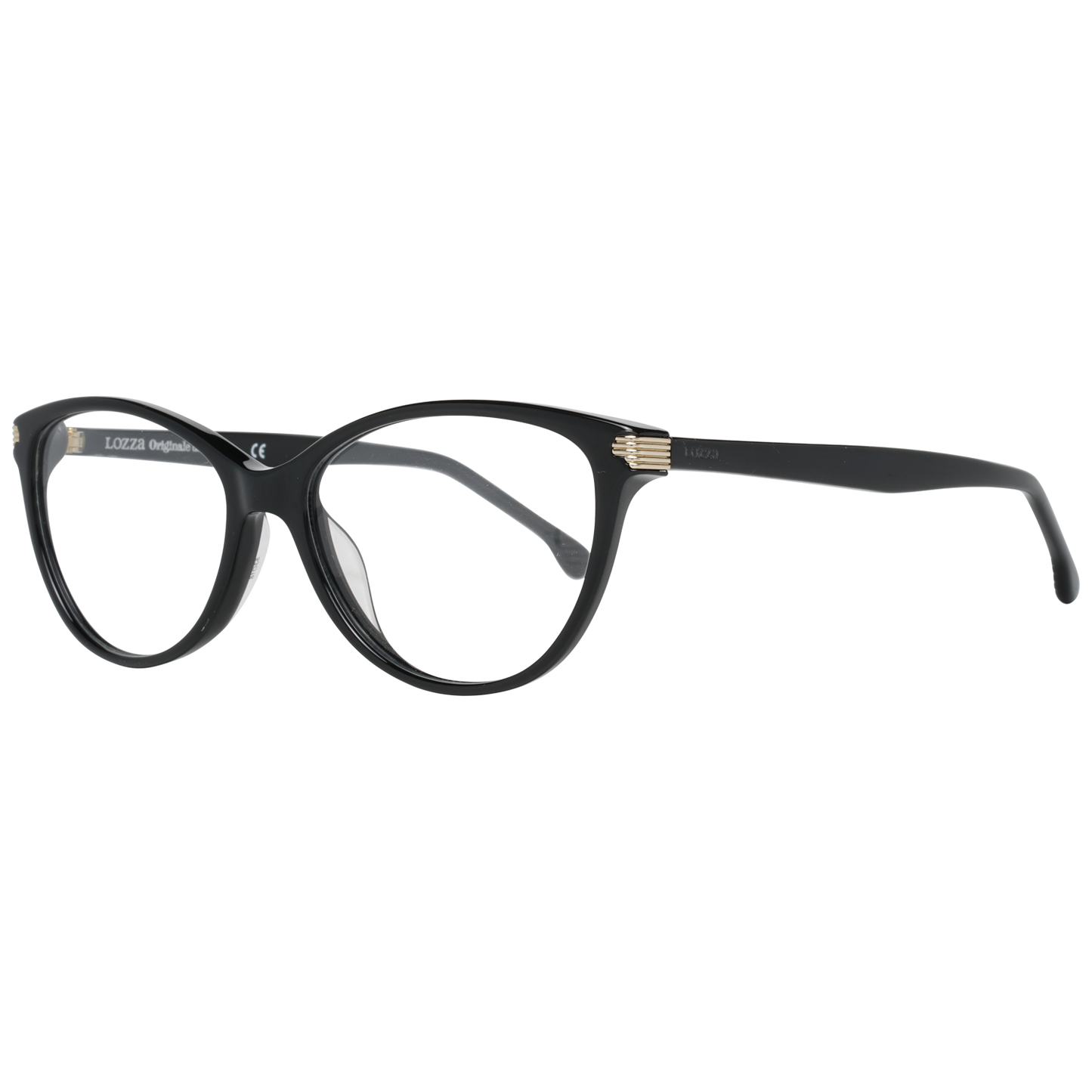 Lozza Optical Frame VL4138 0BLK 53