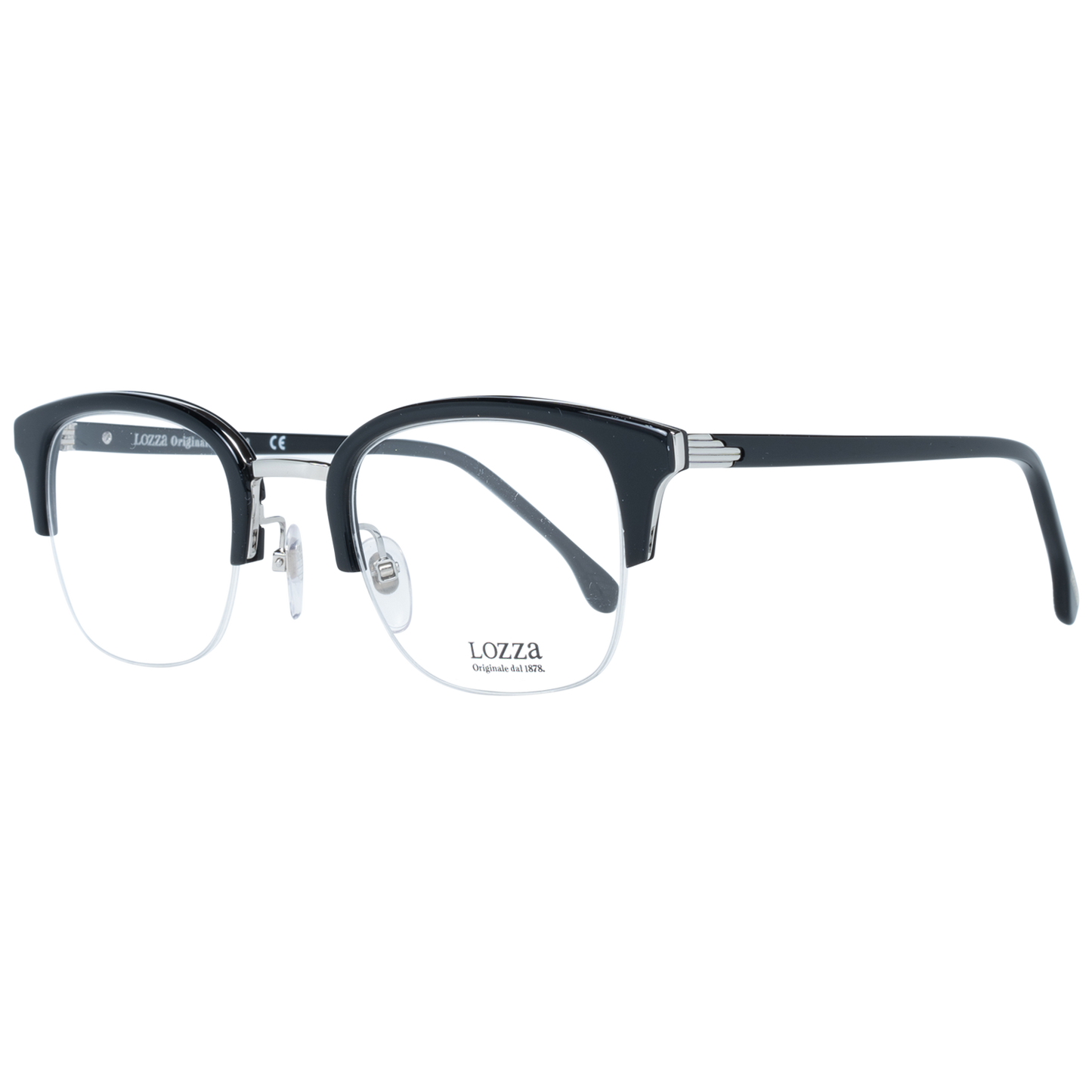 Lozza Optical Frame VL4145 0BLK 48