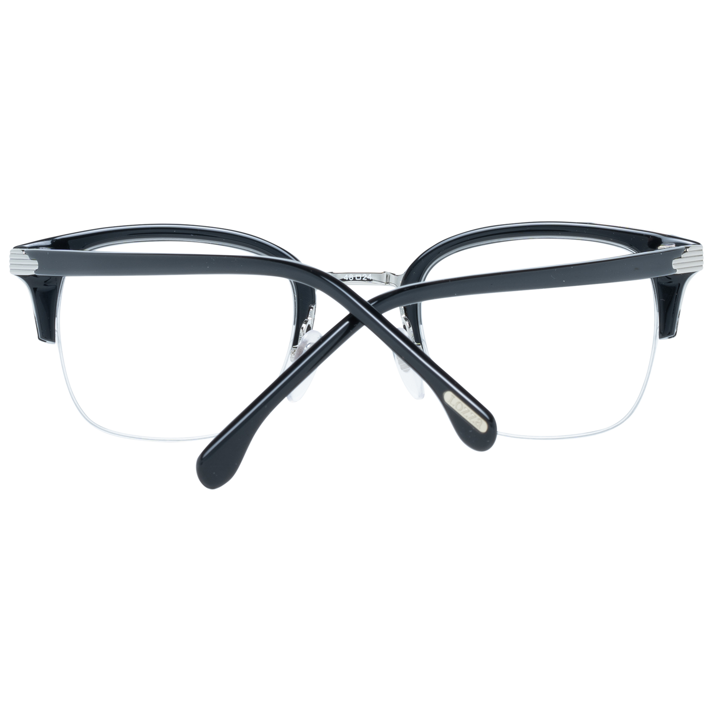 Lozza Optical Frame VL4145 0BLK 48