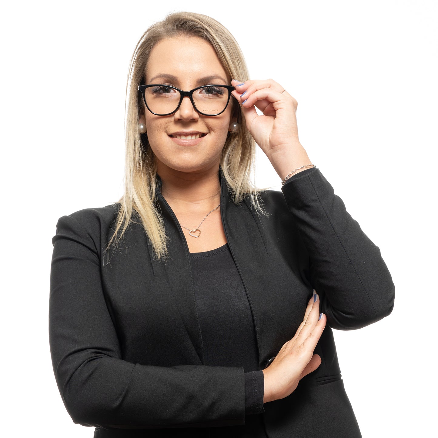 Pucci Optical Frame EP5095 001 54