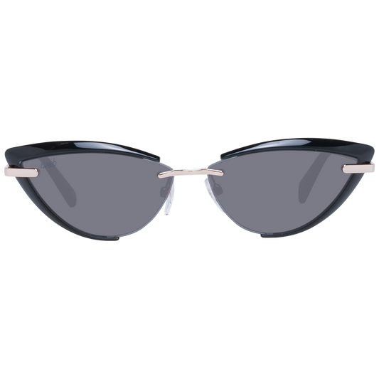 Web Sunglasses WE0283 01A 56